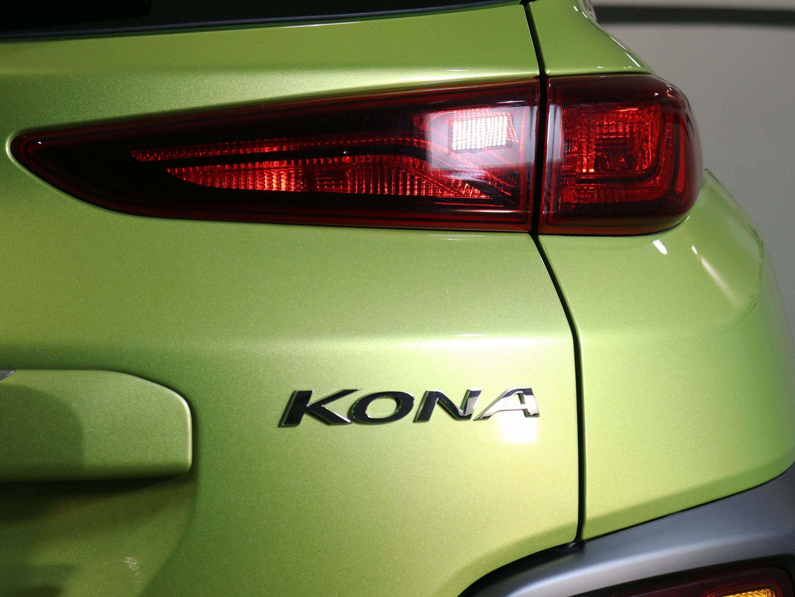 Foto Hyundai Kona 11