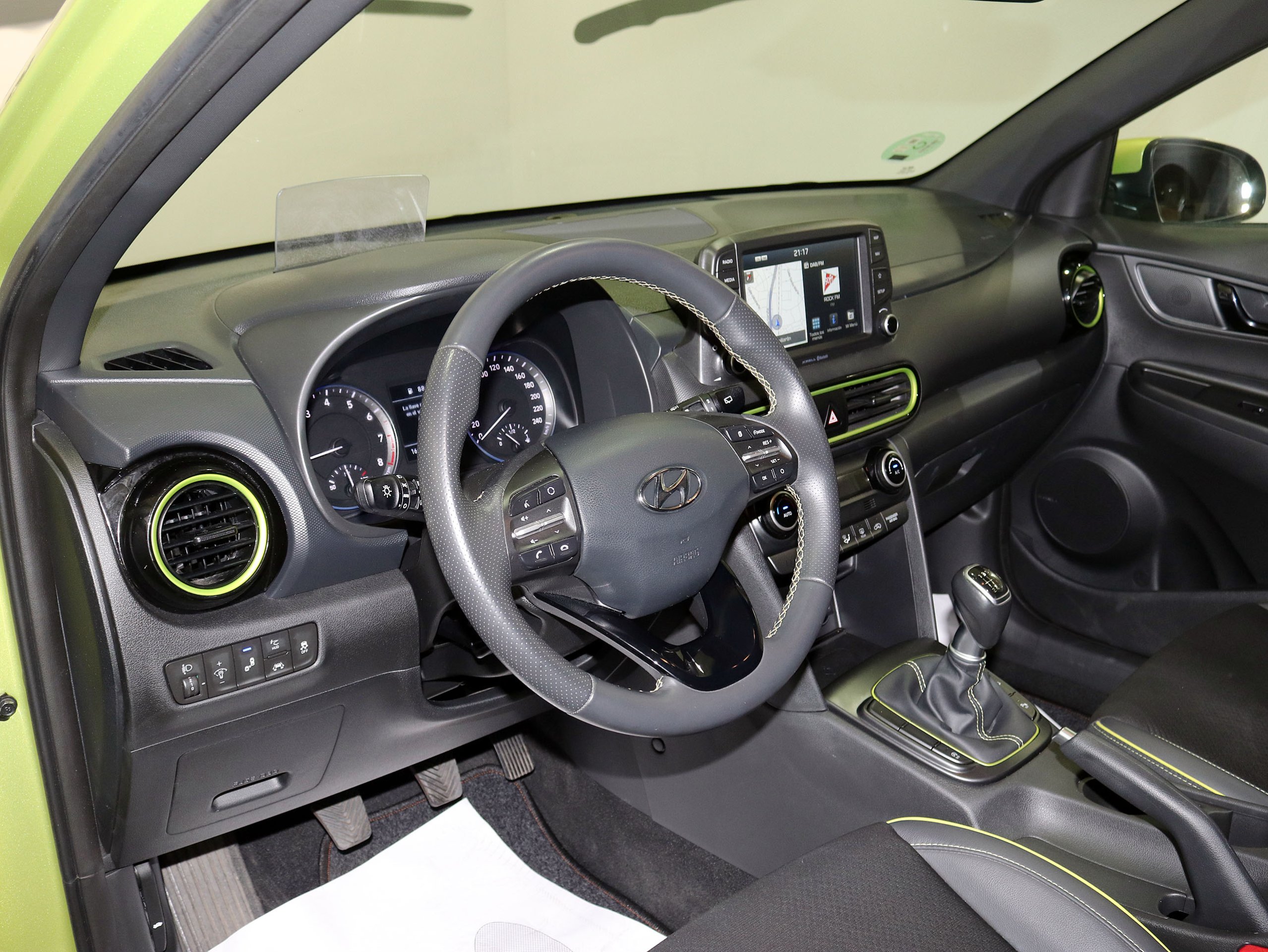 Foto Hyundai Kona 25