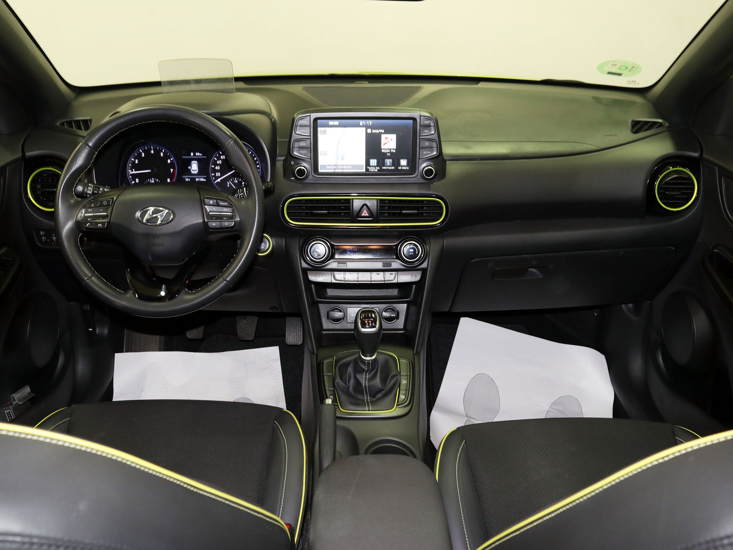 Foto Hyundai Kona 26