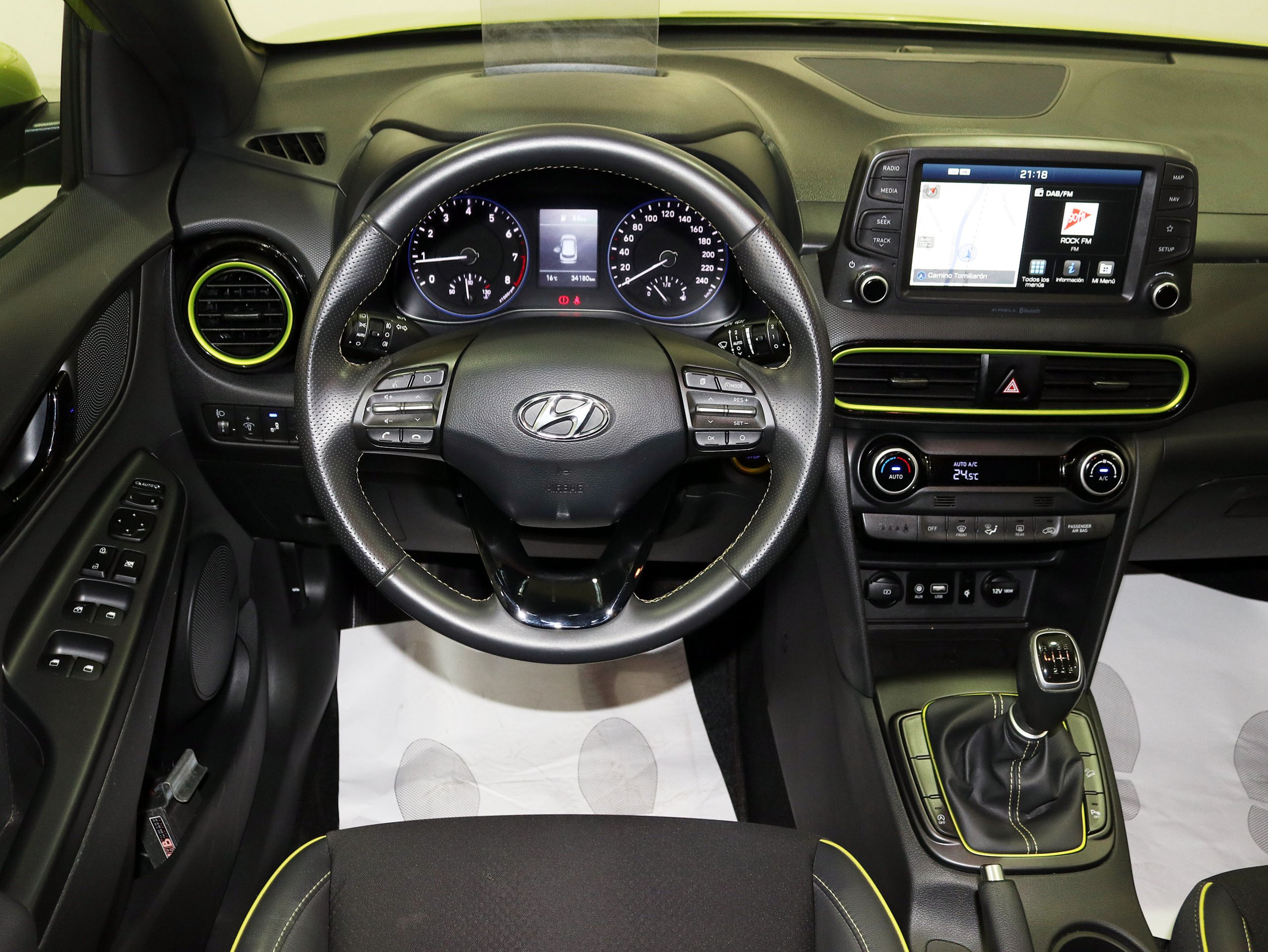 Foto Hyundai Kona 27