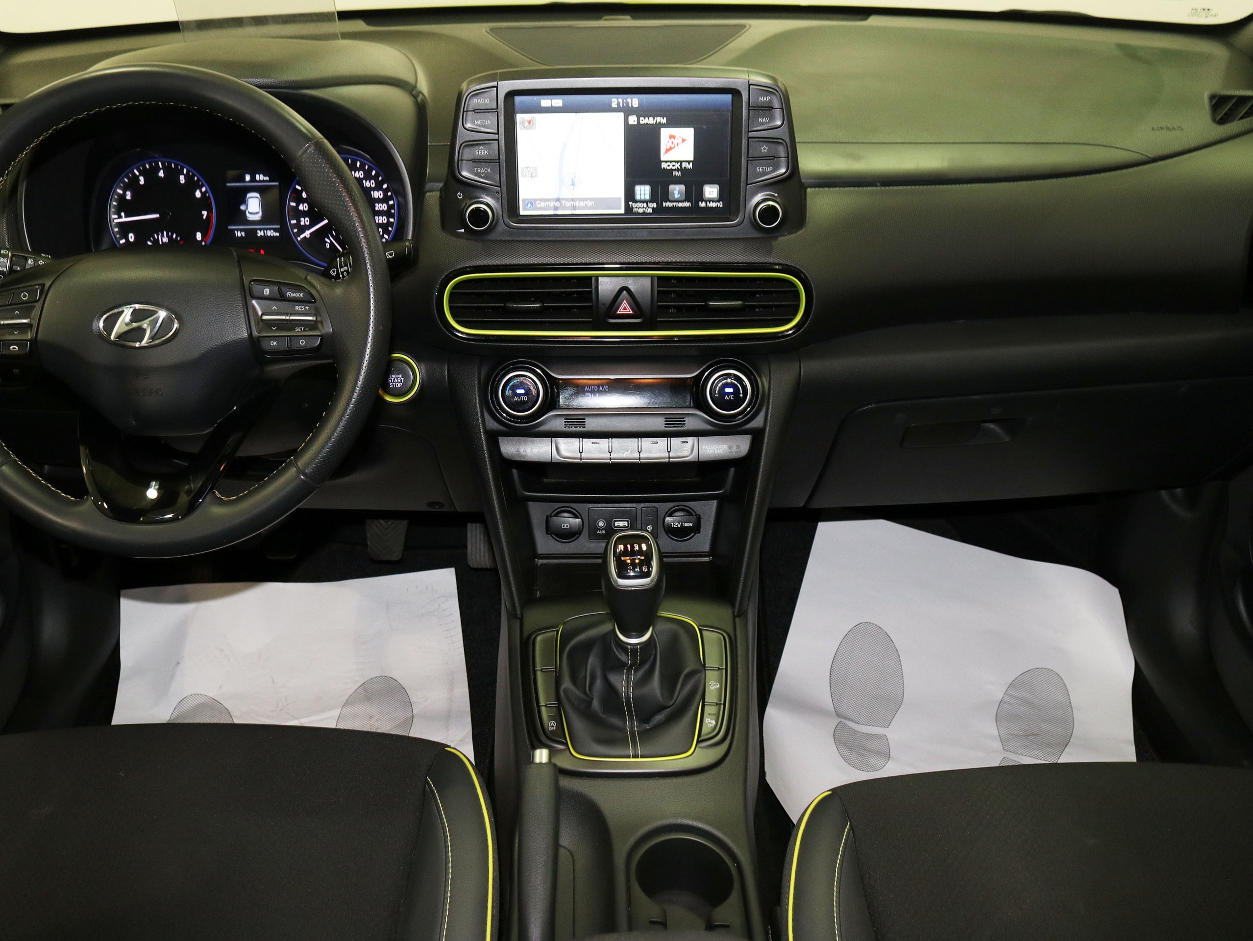 Foto Hyundai Kona 28
