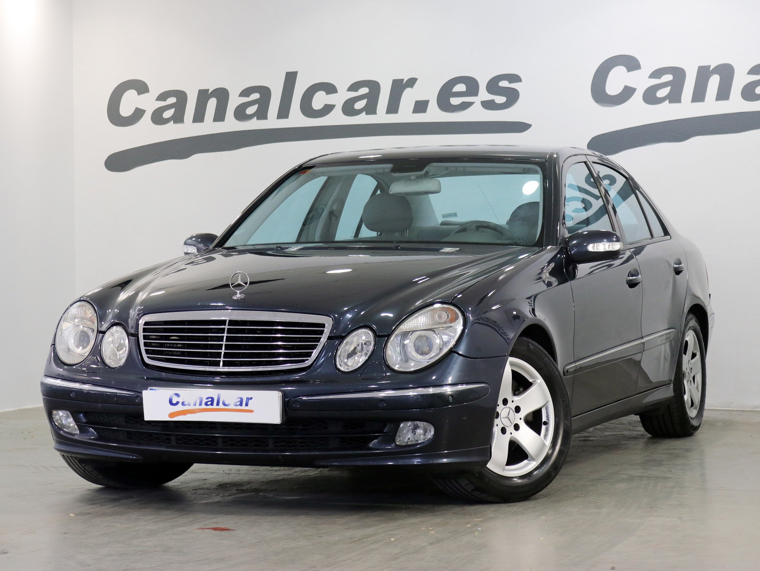 Foto Mercedes-Benz E 320 1