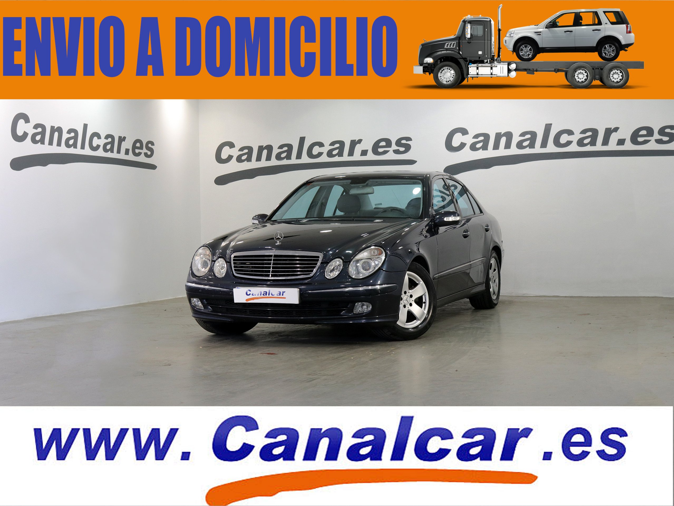 Foto Mercedes-Benz E 320 2