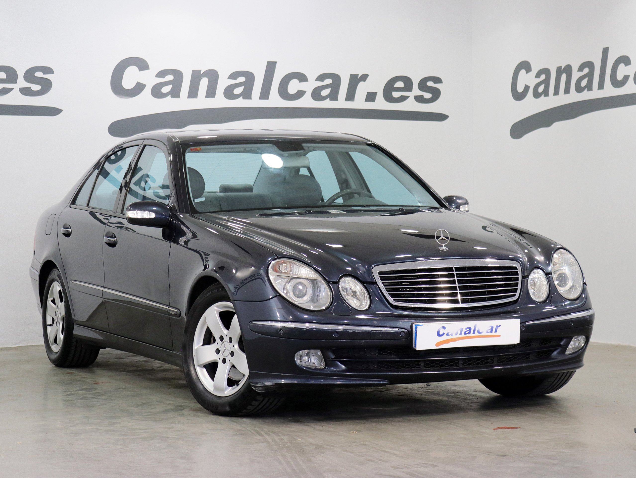 Foto Mercedes-Benz E 320 5