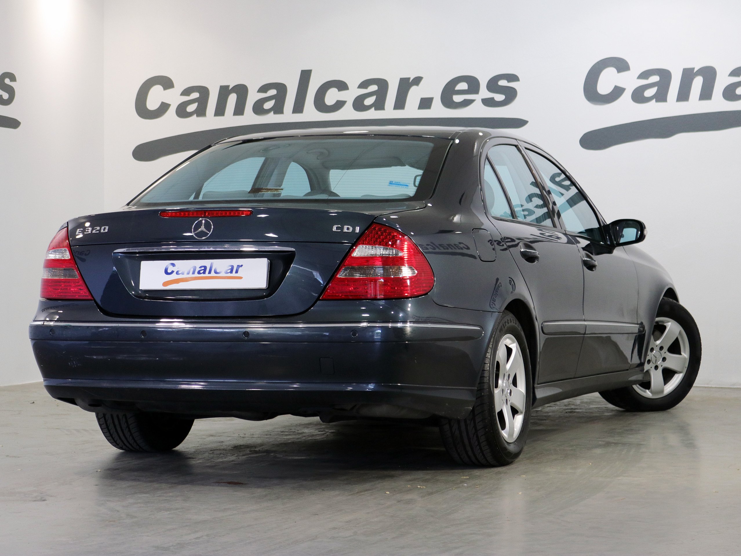 Foto Mercedes-Benz E 320 6