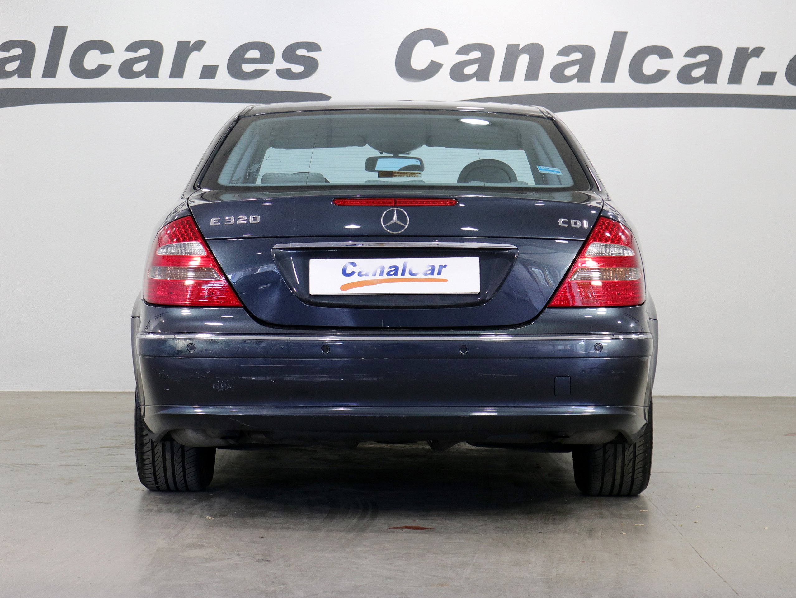 Foto Mercedes-Benz E 320 7