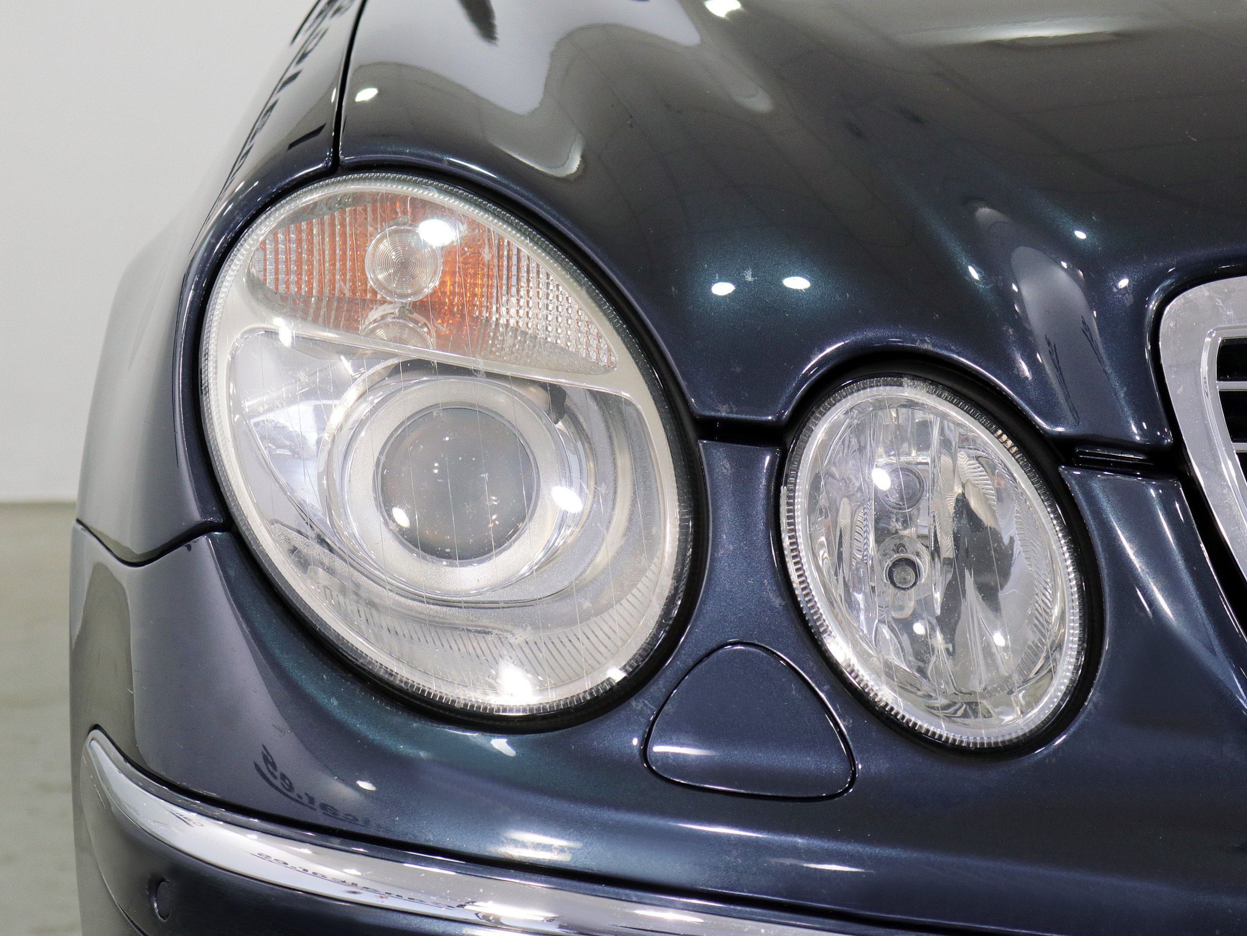 Foto Mercedes-Benz E 320 10