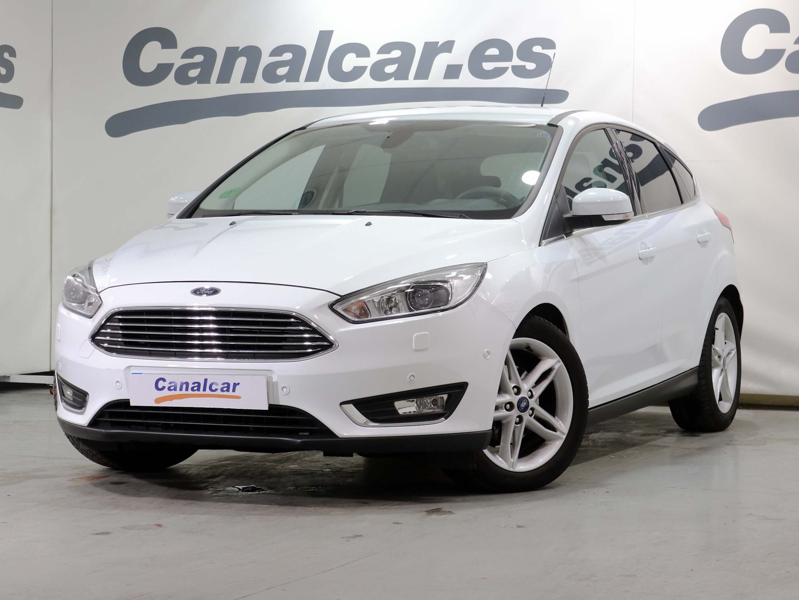 Foto Ford Focus 1
