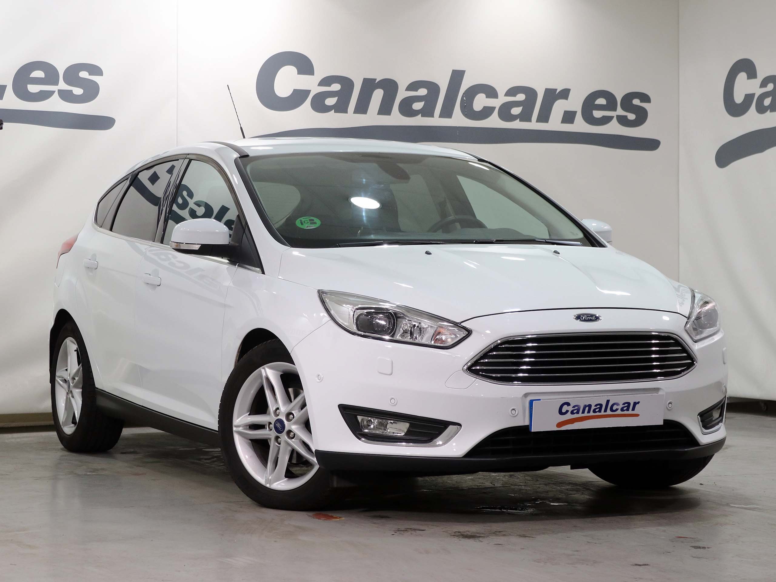 Foto Ford Focus 4