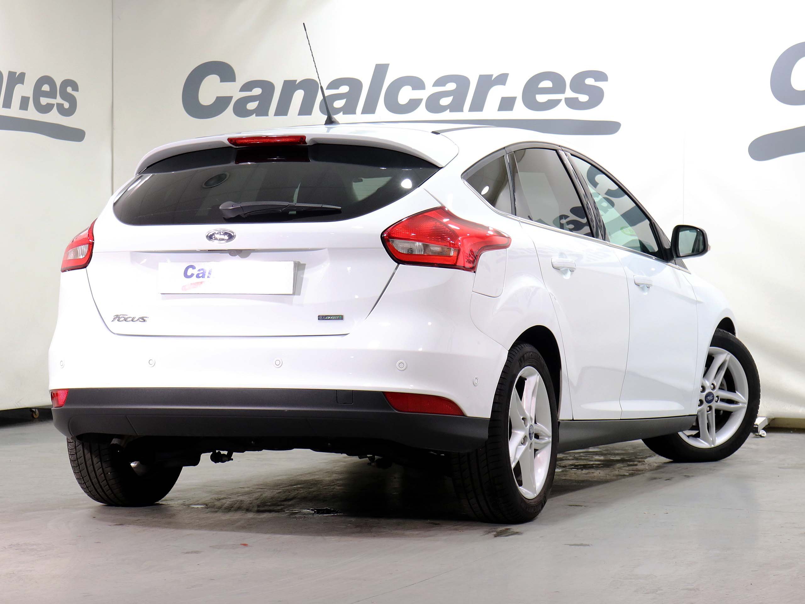 Foto Ford Focus 5