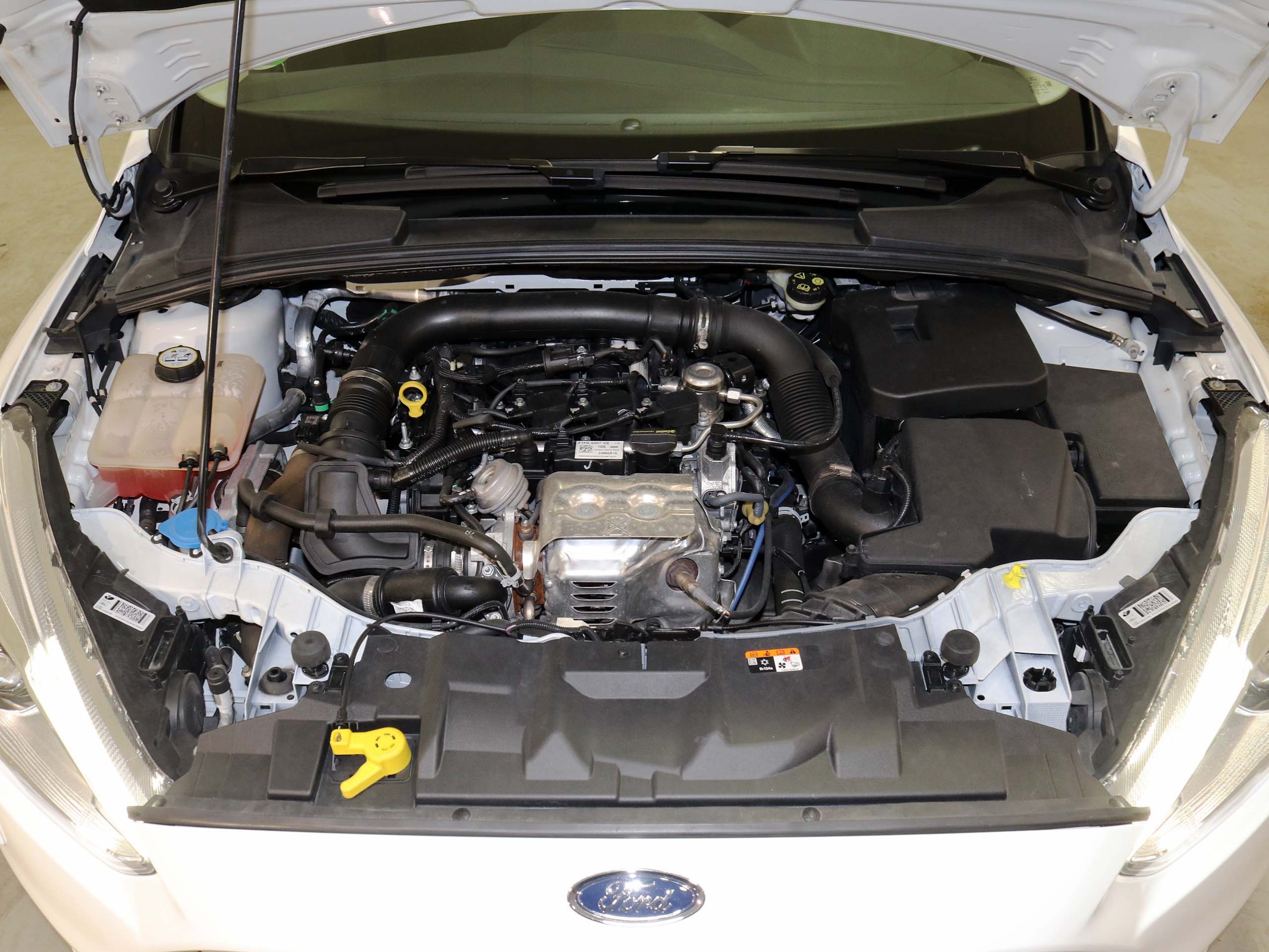 Foto Ford Focus 8