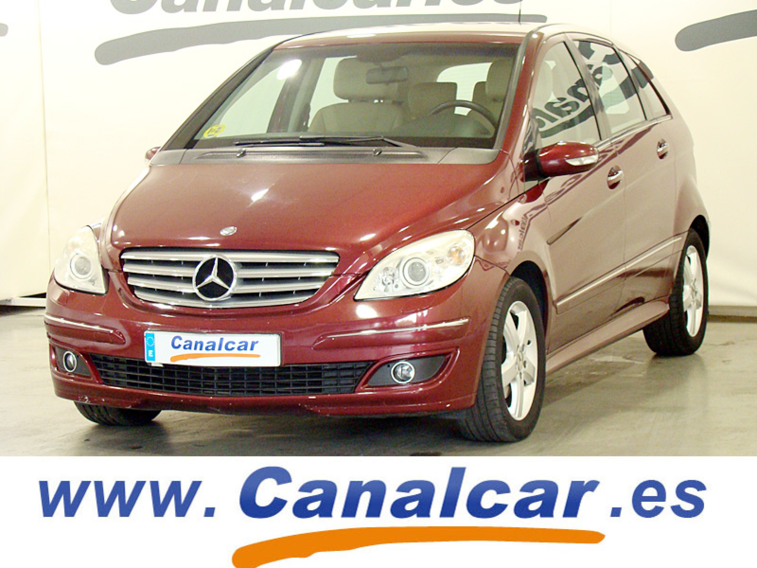 Foto Mercedes-Benz B 200 2
