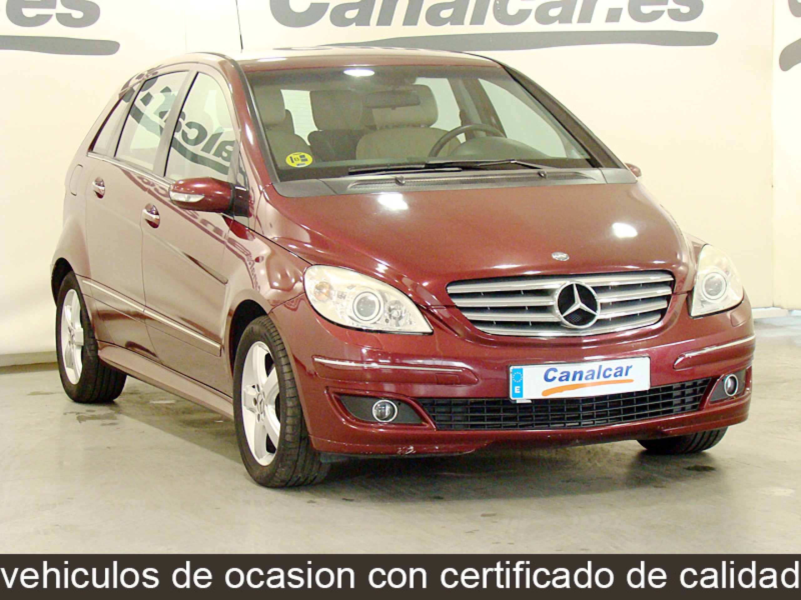Foto Mercedes-Benz B 200 3