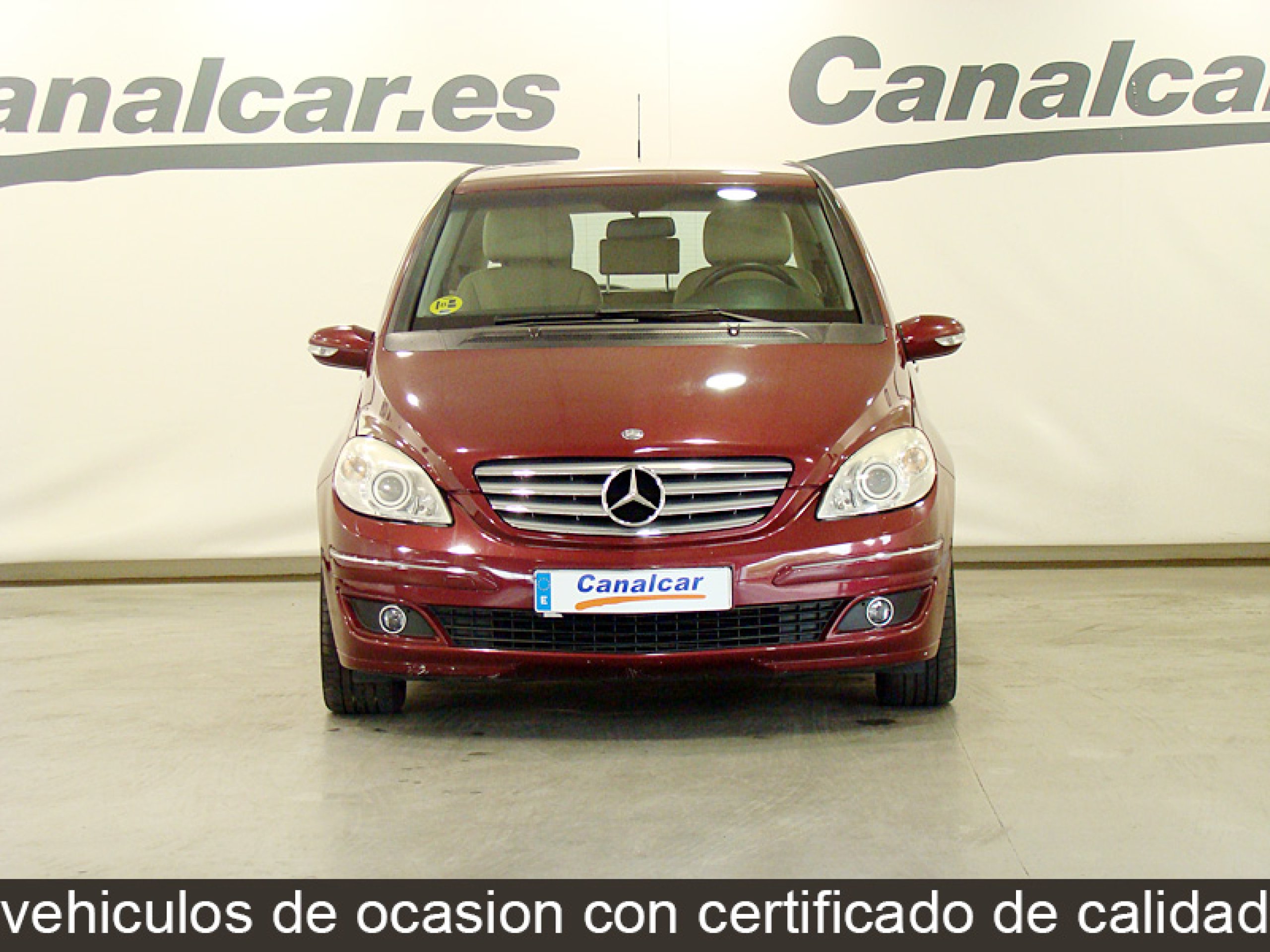 Foto Mercedes-Benz B 200 4