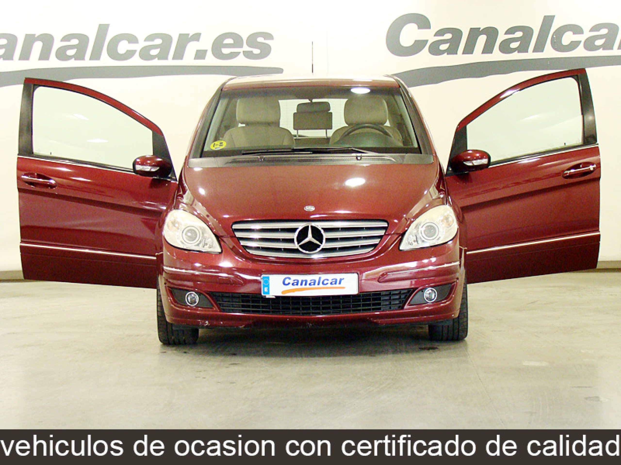 Foto Mercedes-Benz B 200 5