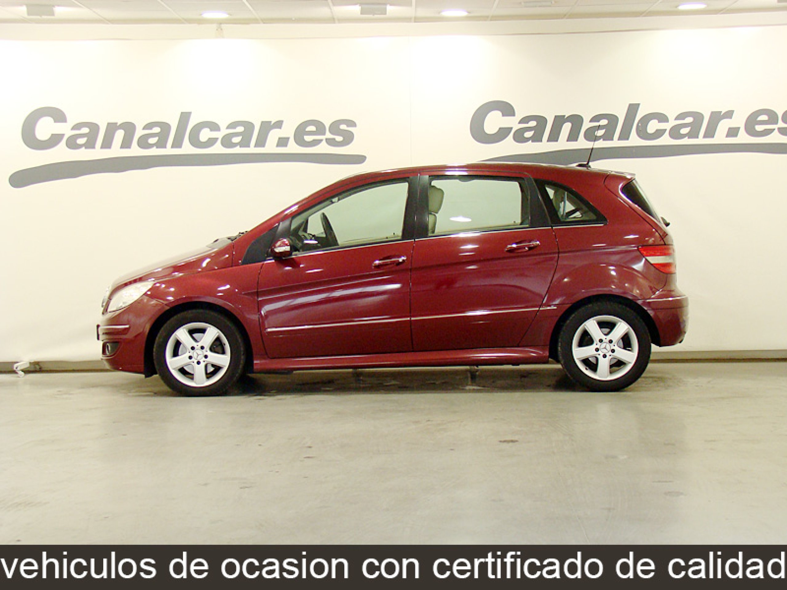 Foto Mercedes-Benz B 200 9