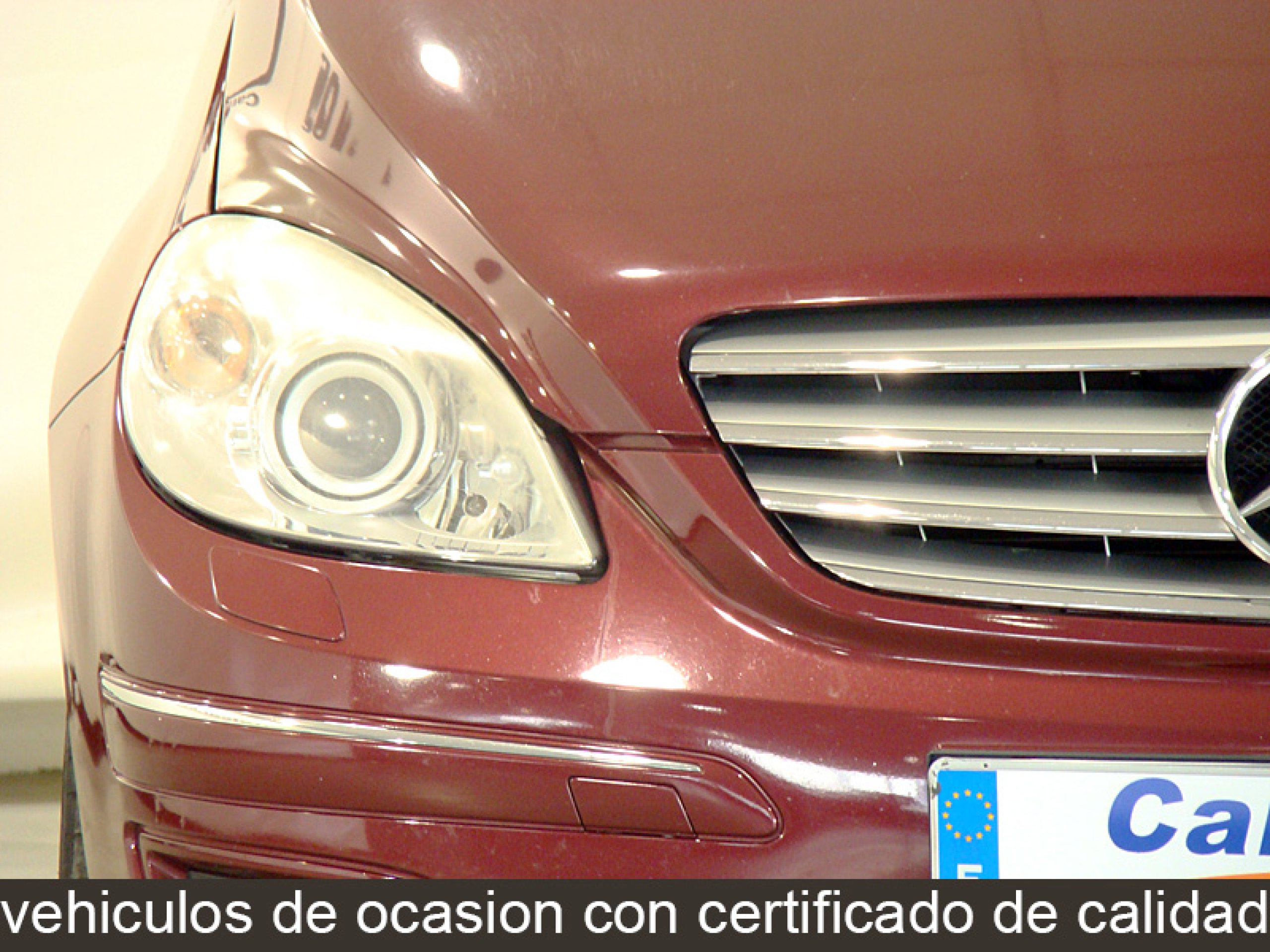 Foto Mercedes-Benz B 200 11