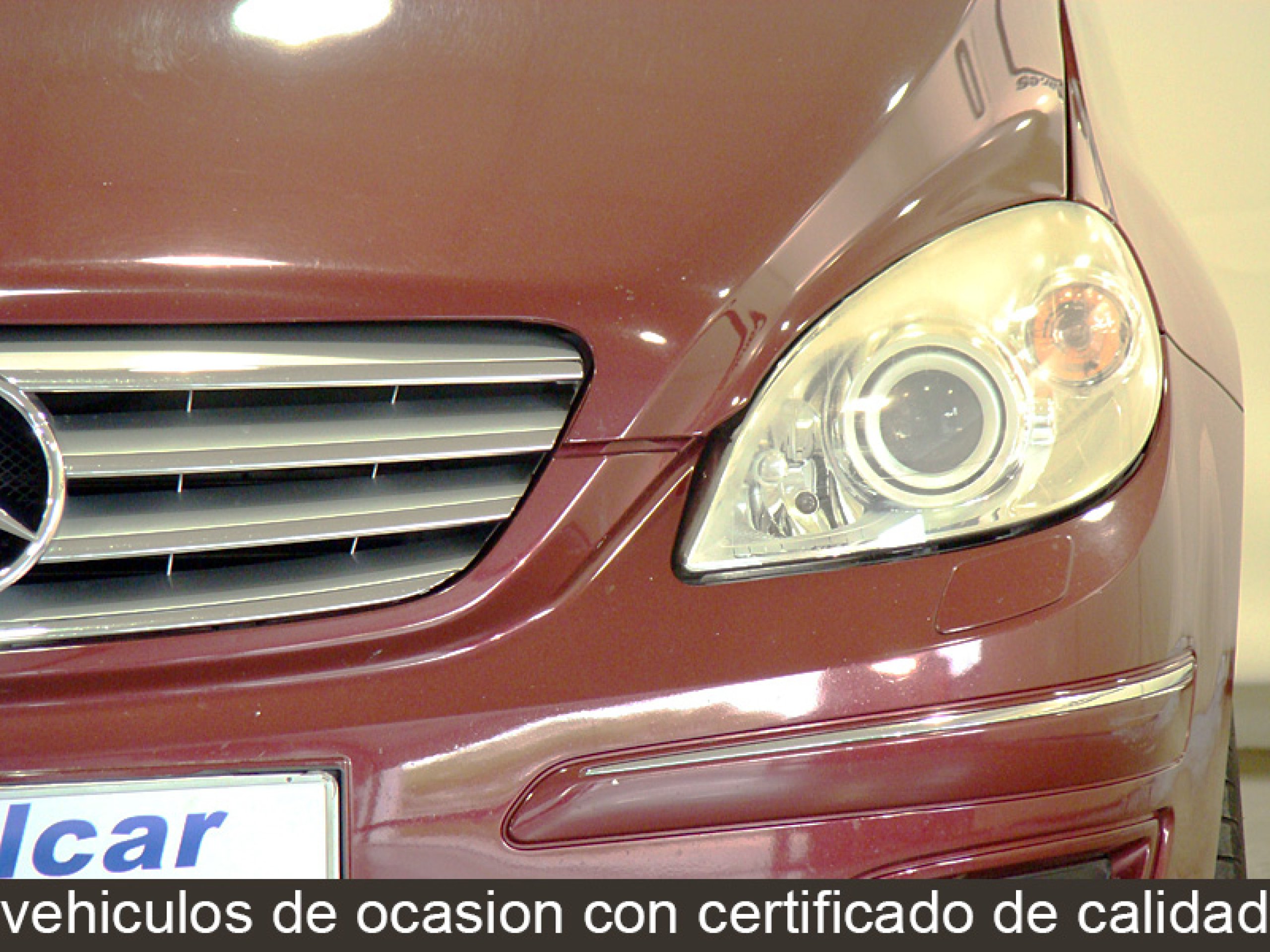 Foto Mercedes-Benz B 200 12