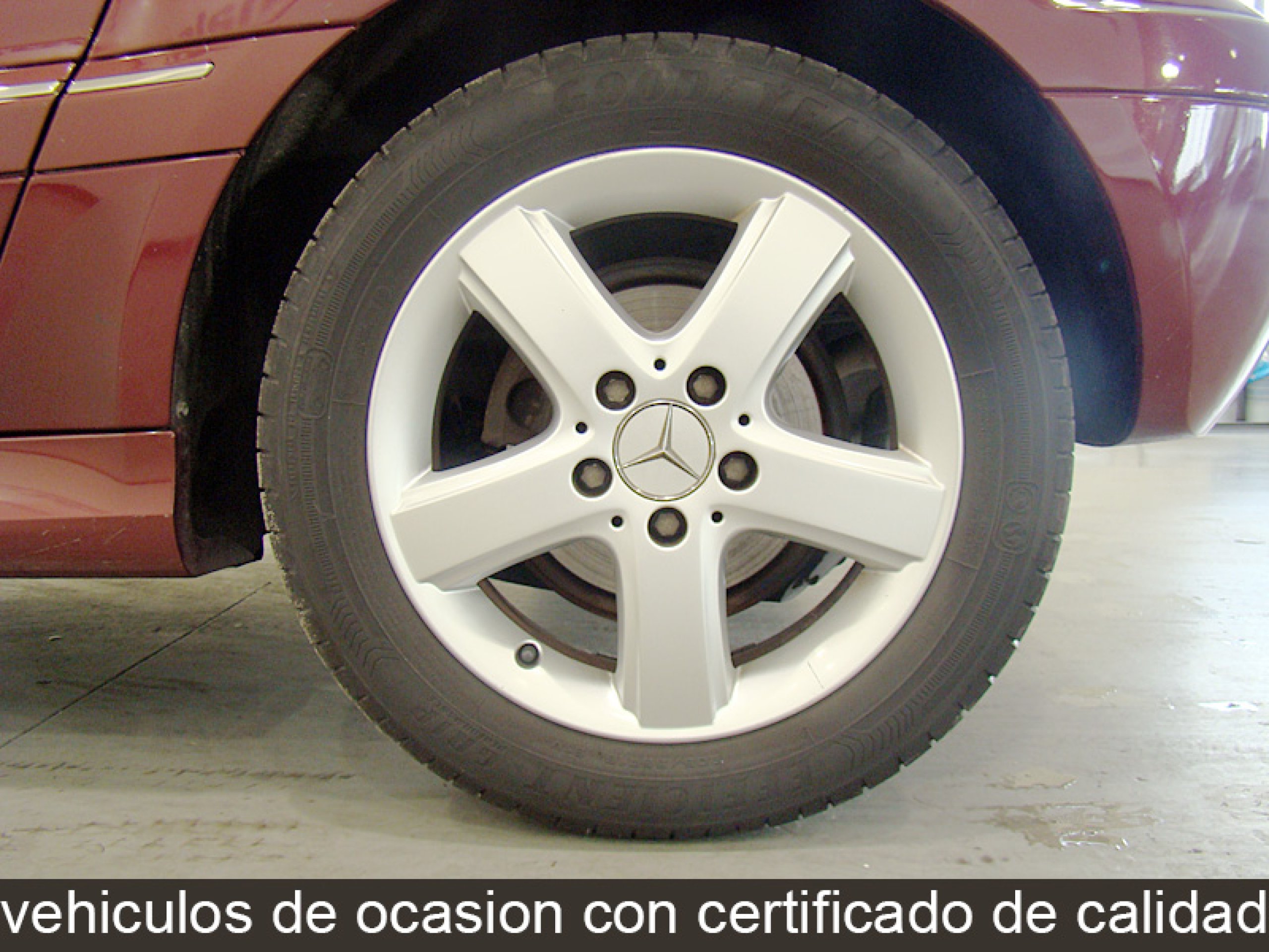 Foto Mercedes-Benz B 200 33
