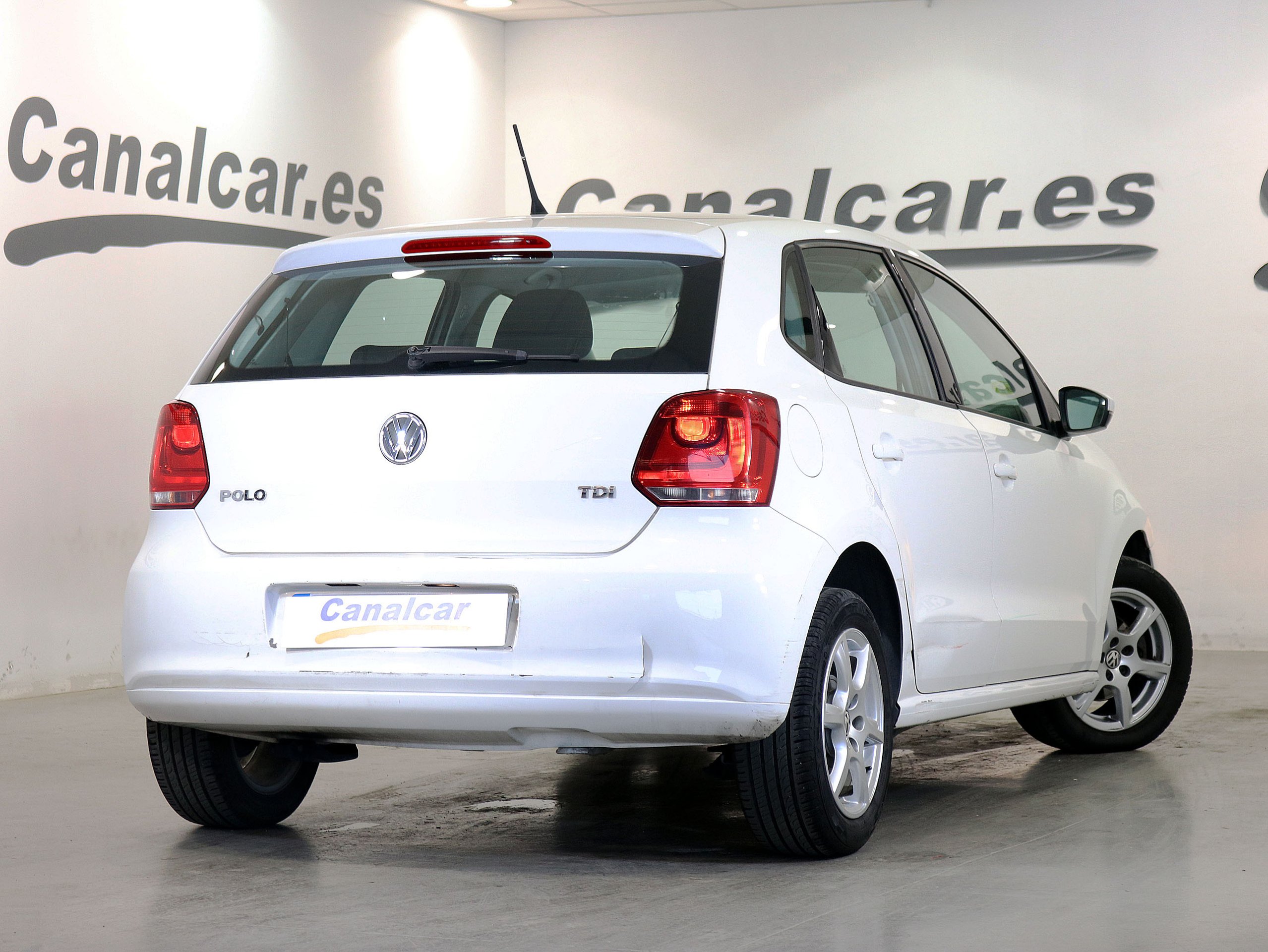 Foto Volkswagen Polo 5