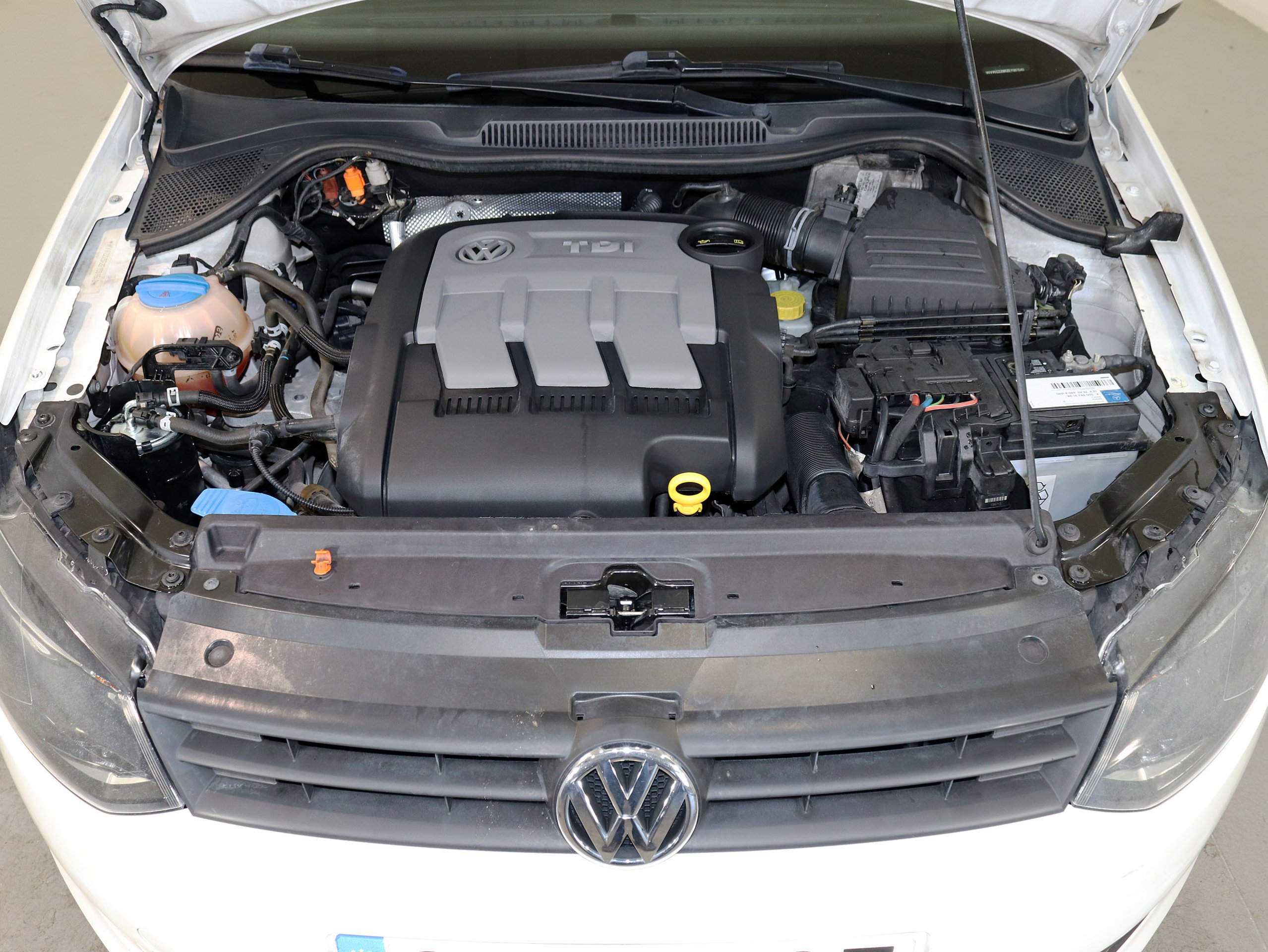 Foto Volkswagen Polo 8