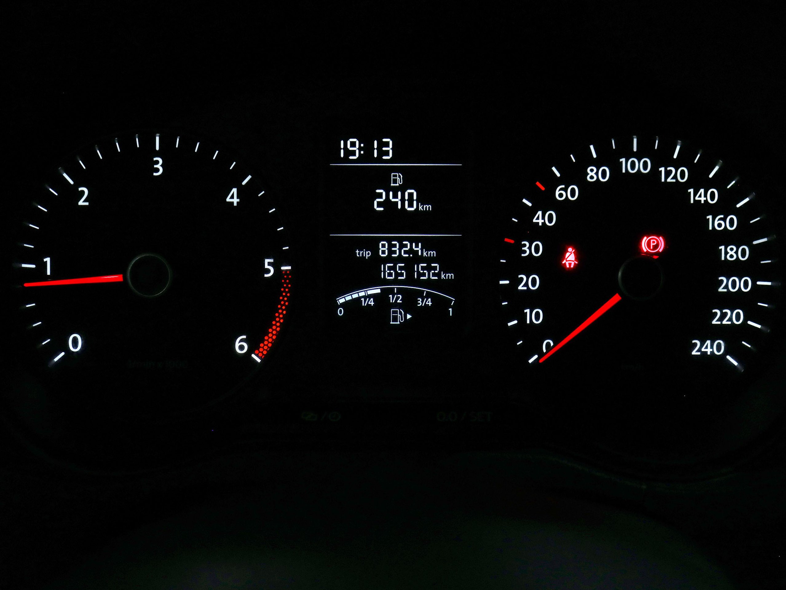Foto Volkswagen Polo 12