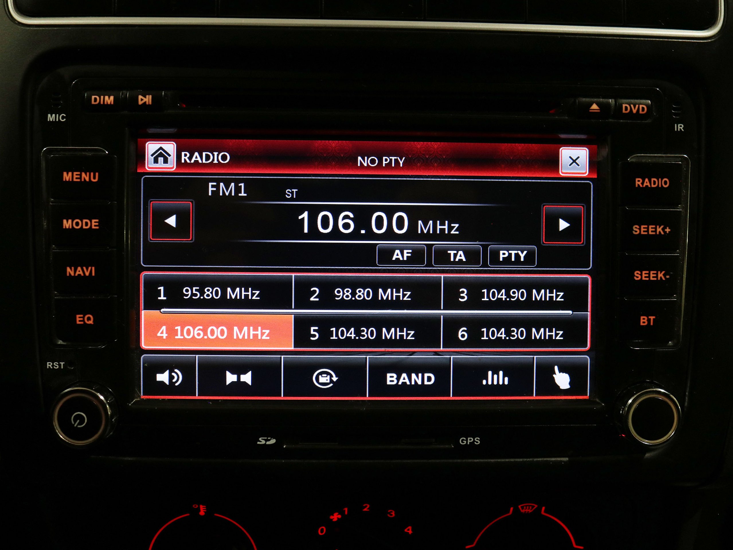Foto Volkswagen Polo 14