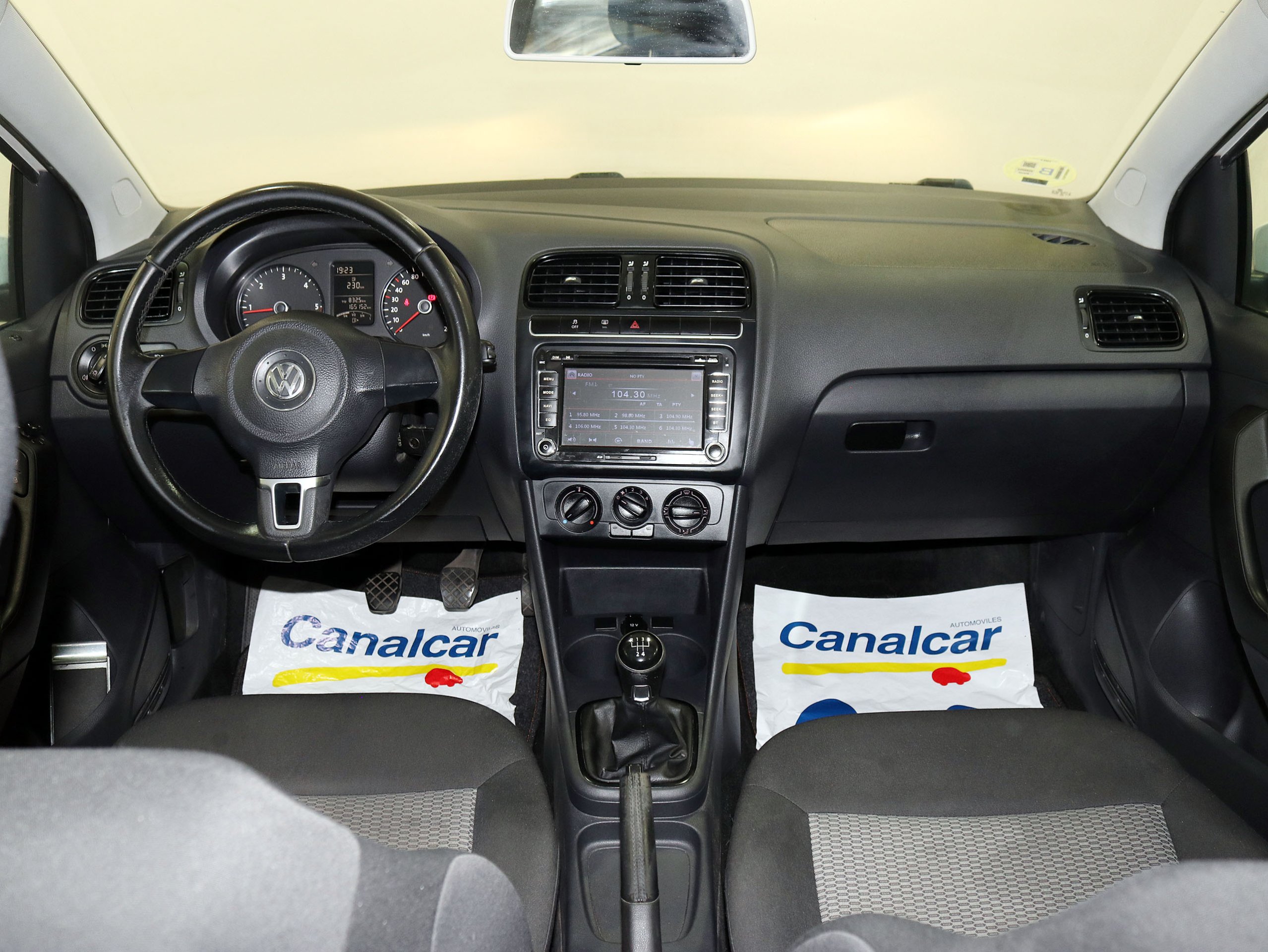 Foto Volkswagen Polo 16