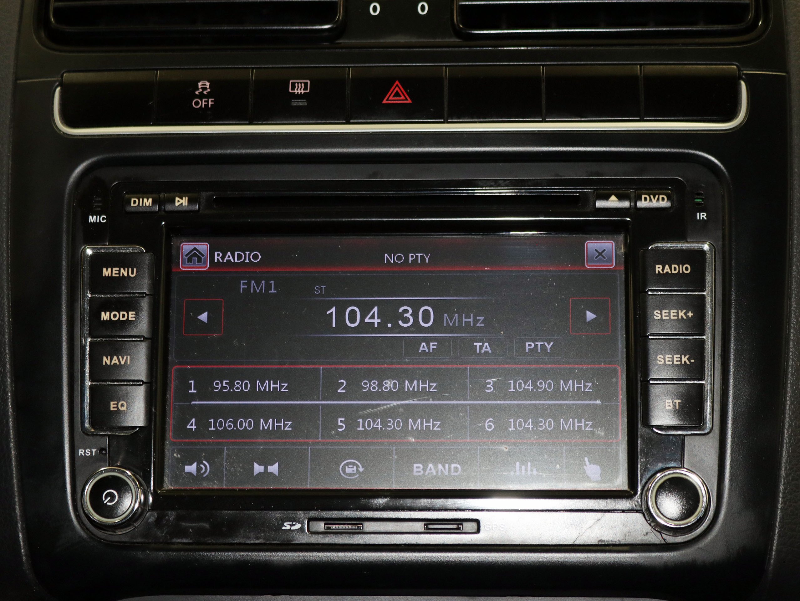 Foto Volkswagen Polo 19