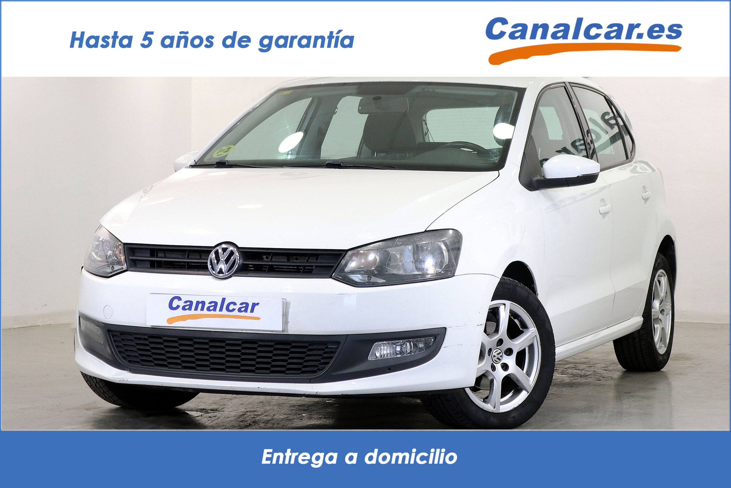 Foto 1 del Volkswagen Polo 1.2TDI Advance