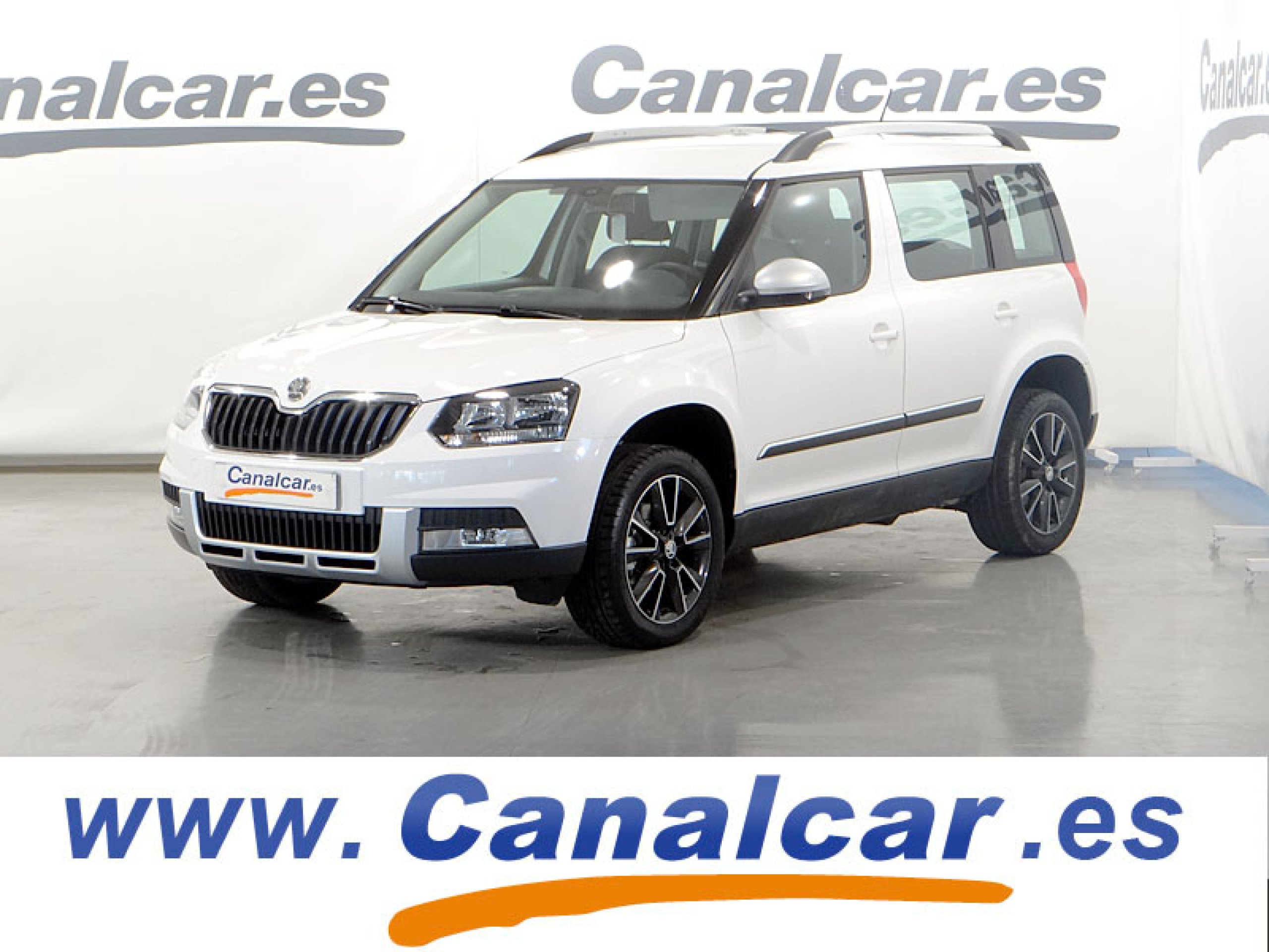 Foto 1 del Skoda Yeti 1.2 TSI Ambition