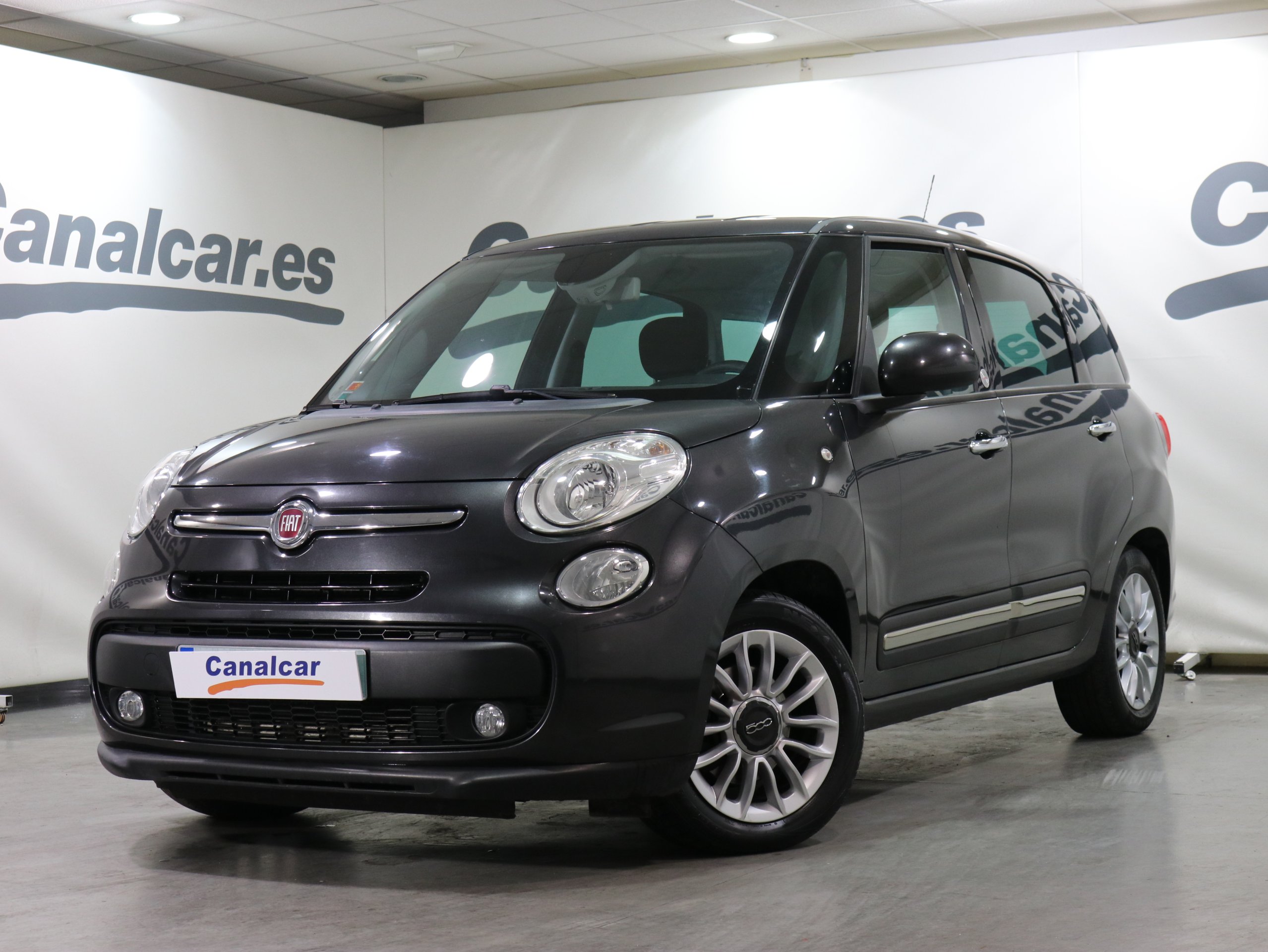 Foto Fiat 500L 1