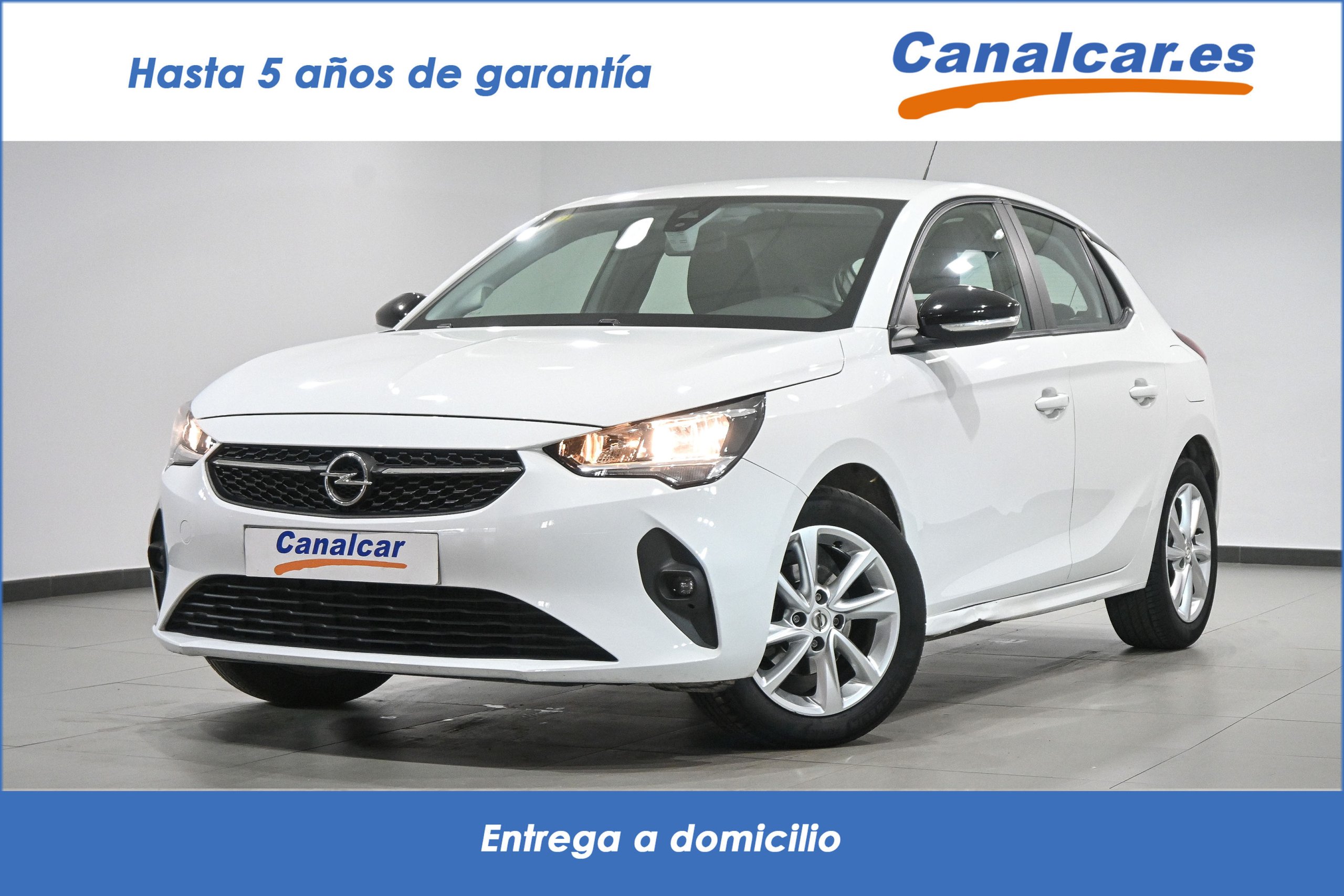 Foto 1 del Opel Corsa 1.2 XEL SS Edition 75