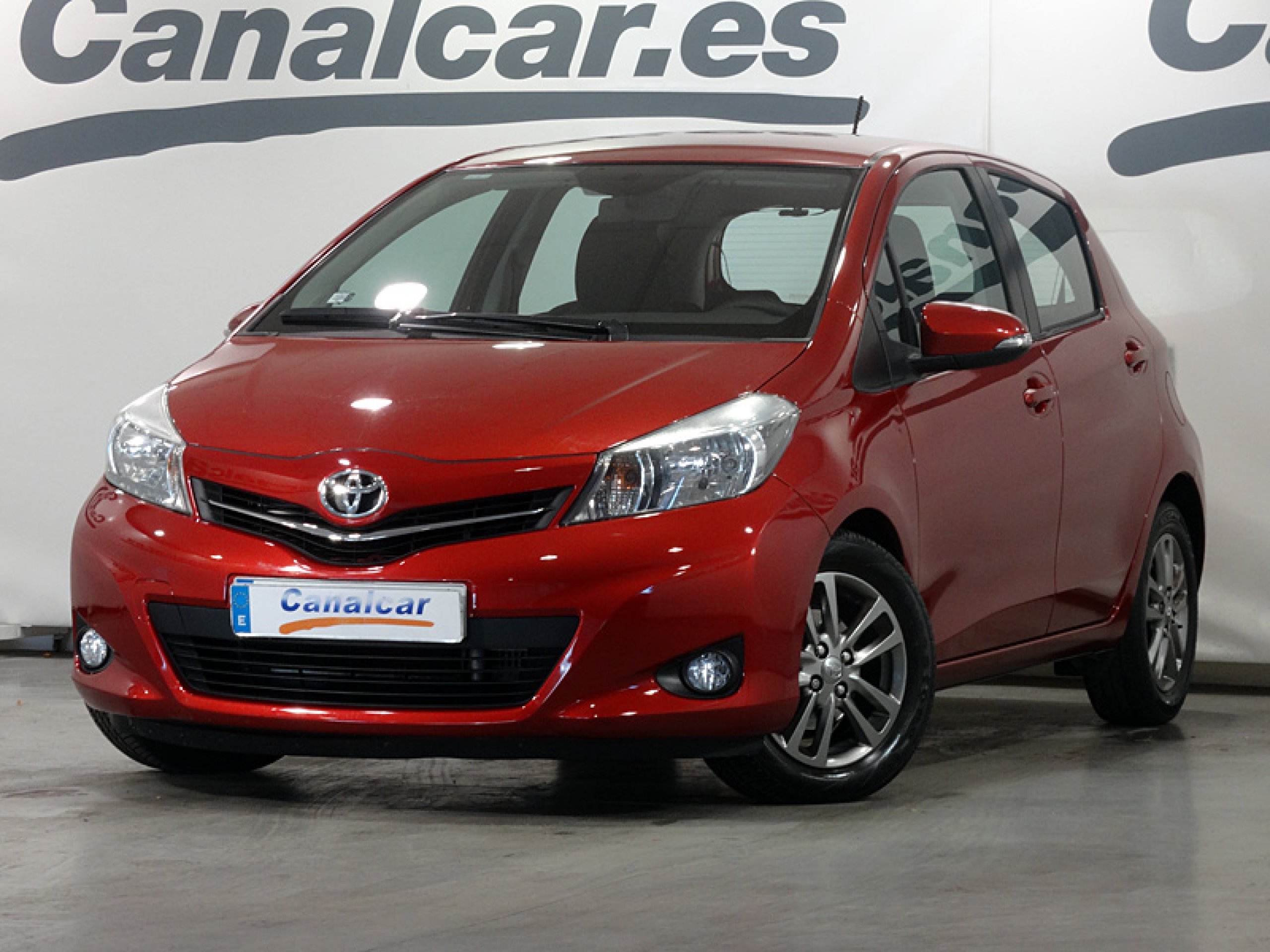 Foto Toyota Yaris 1