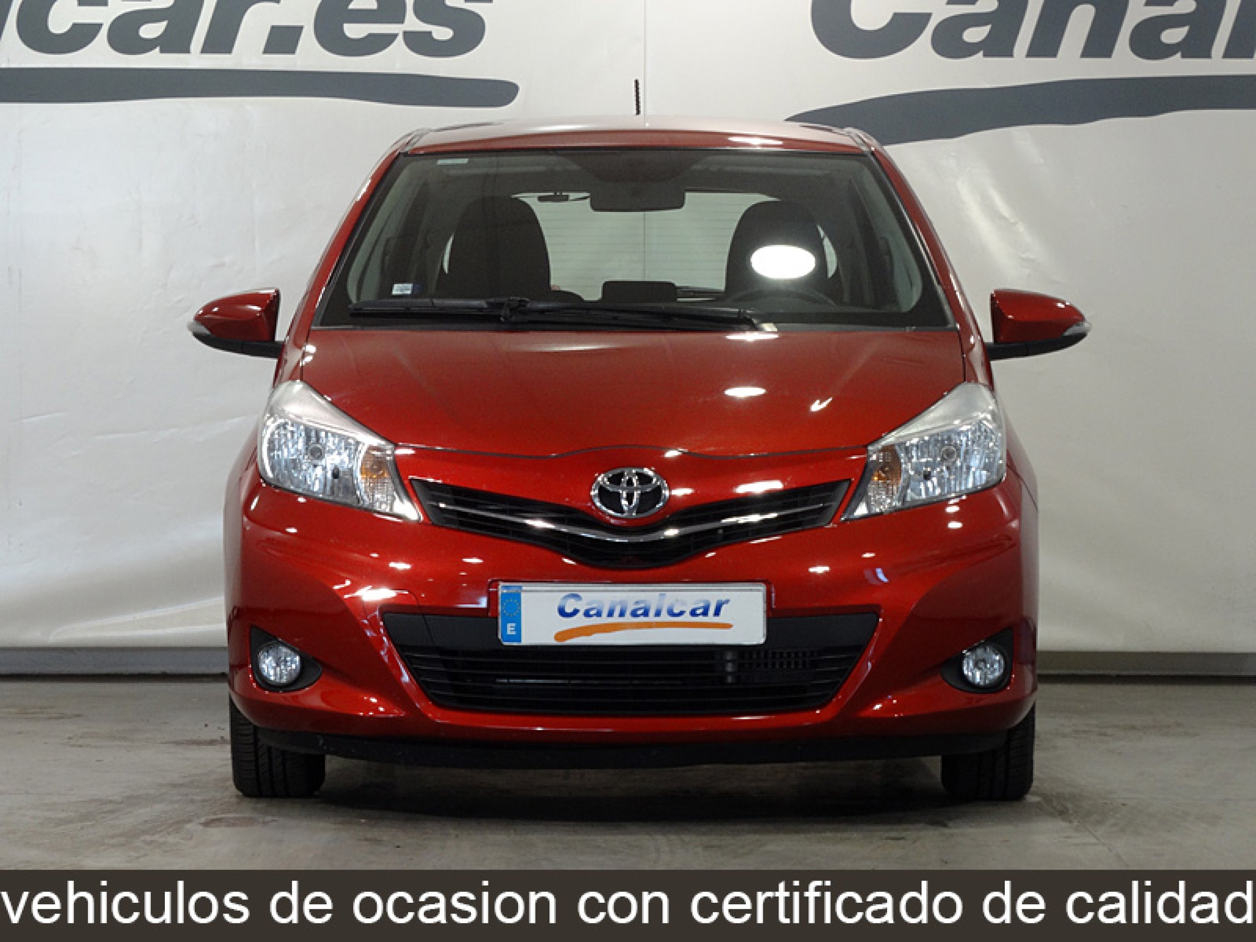 Foto Toyota Yaris 2