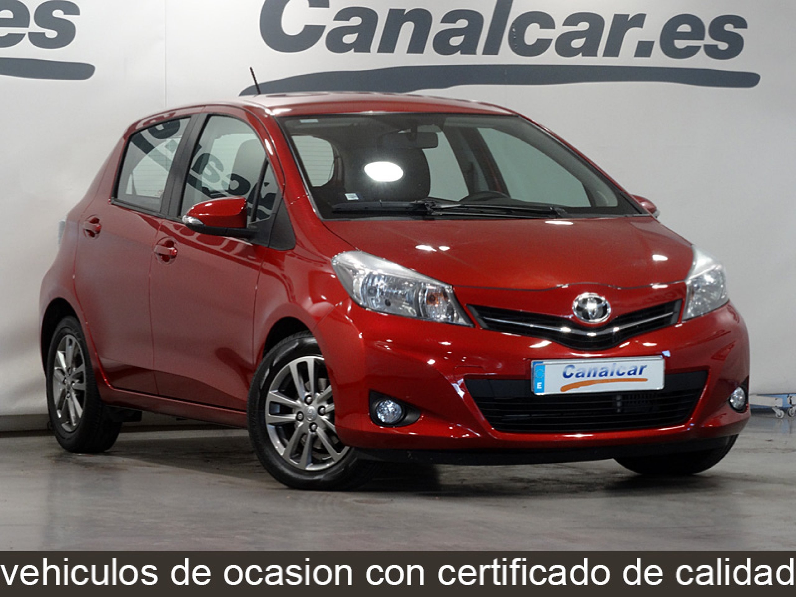 Foto Toyota Yaris 3