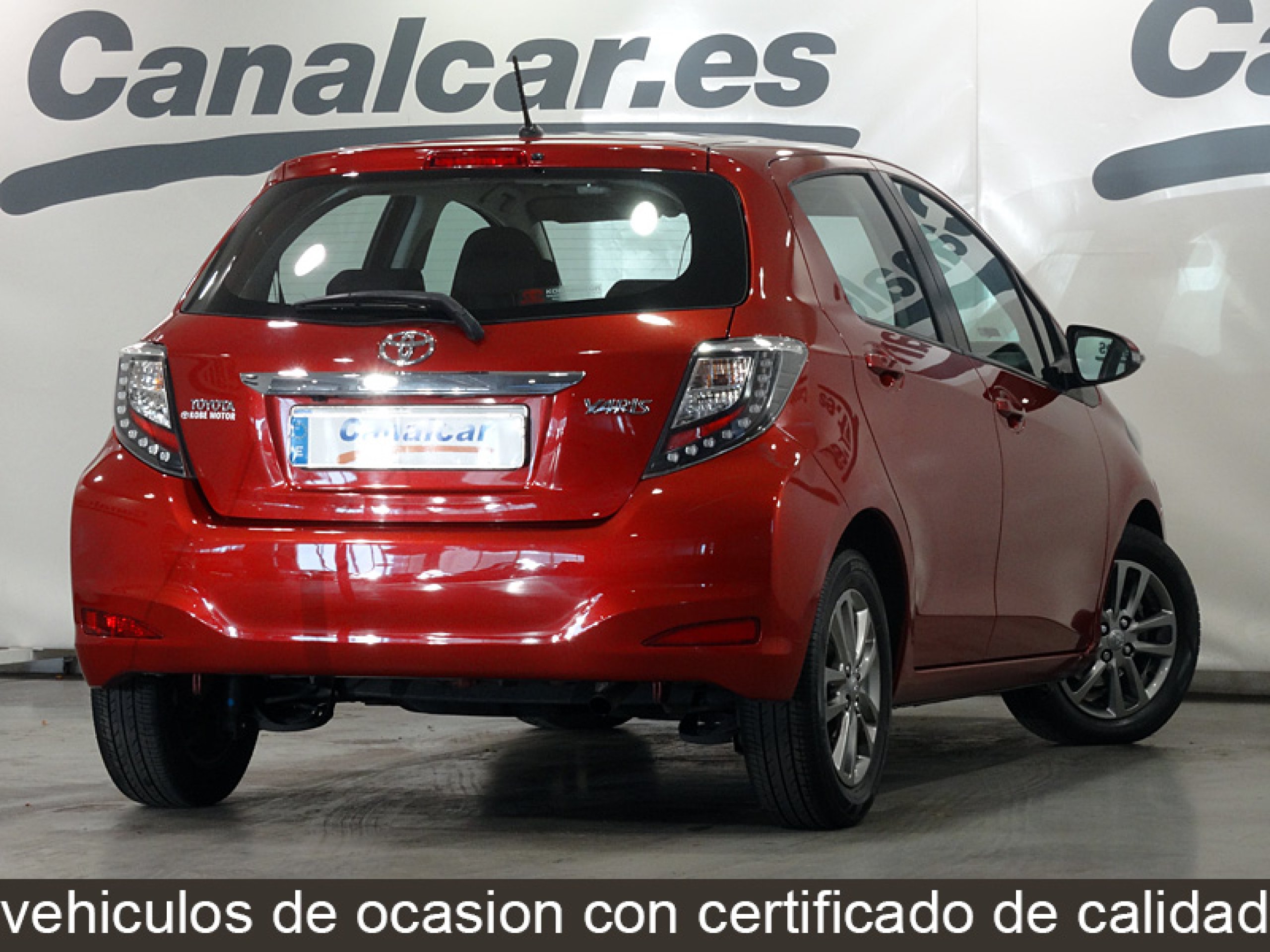 Foto Toyota Yaris 4
