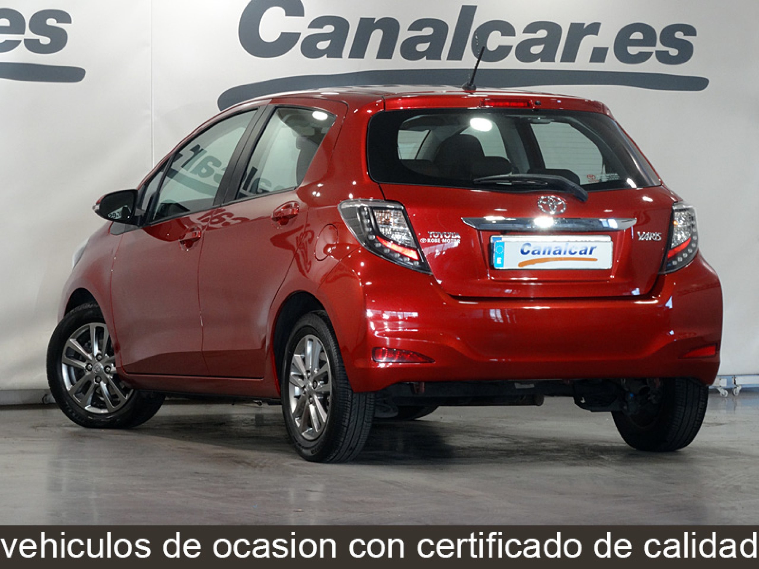 Foto Toyota Yaris 6