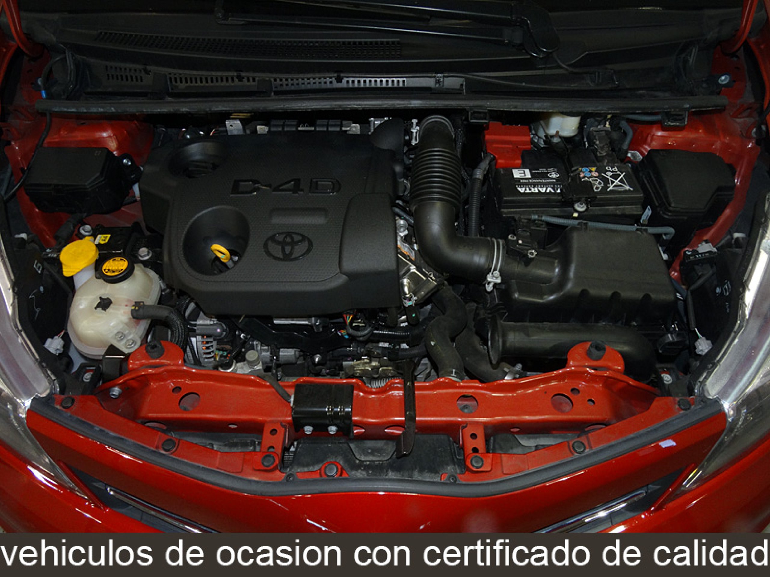 Foto Toyota Yaris 7