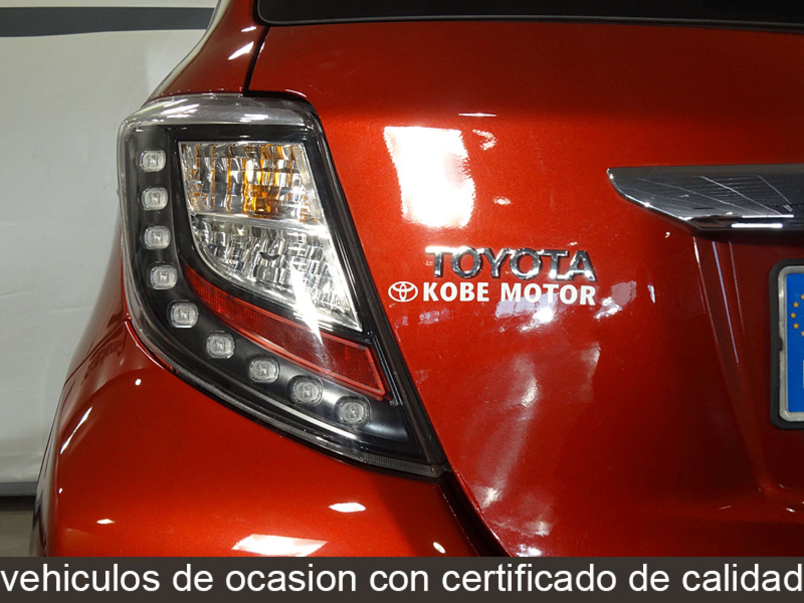 Foto Toyota Yaris 9