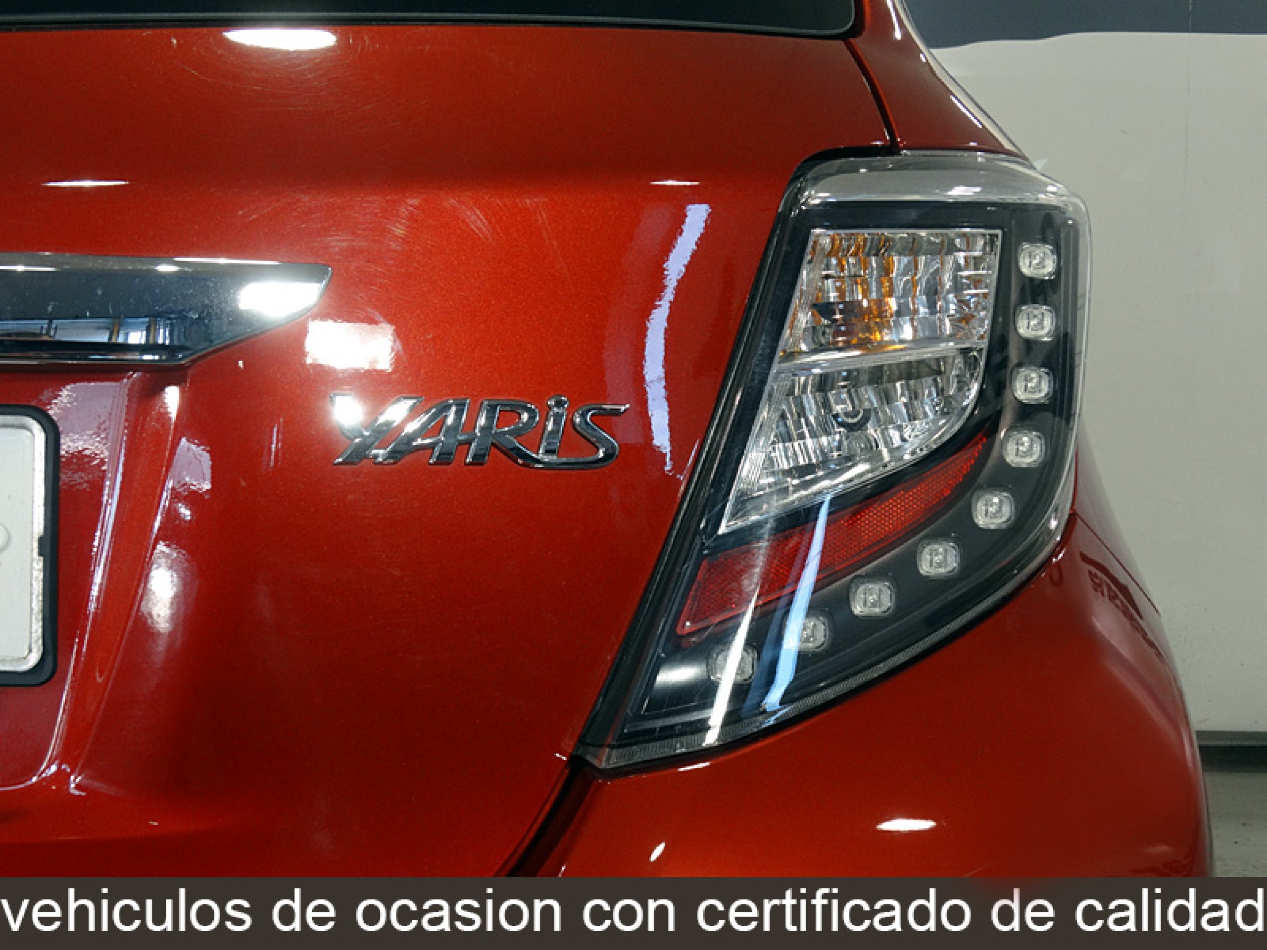Foto Toyota Yaris 10
