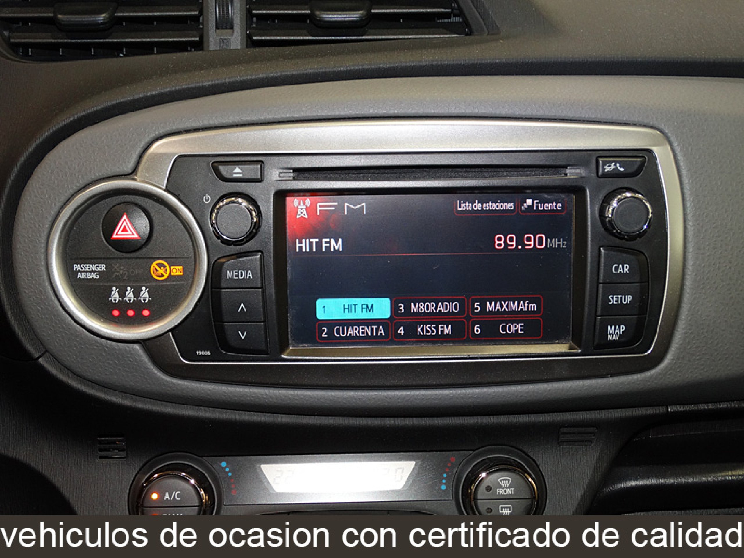 Foto Toyota Yaris 19