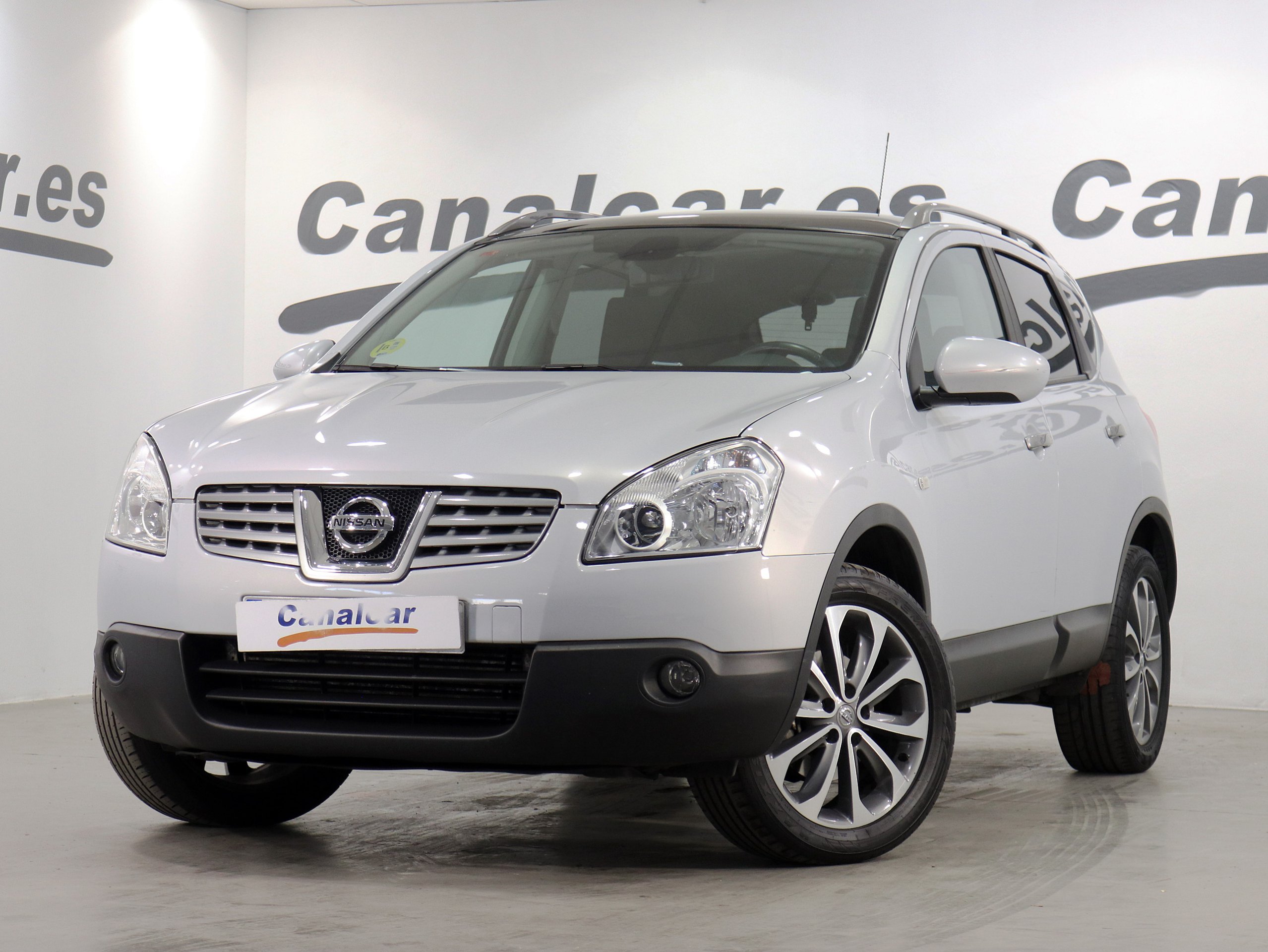 Foto Nissan Qashqai 1