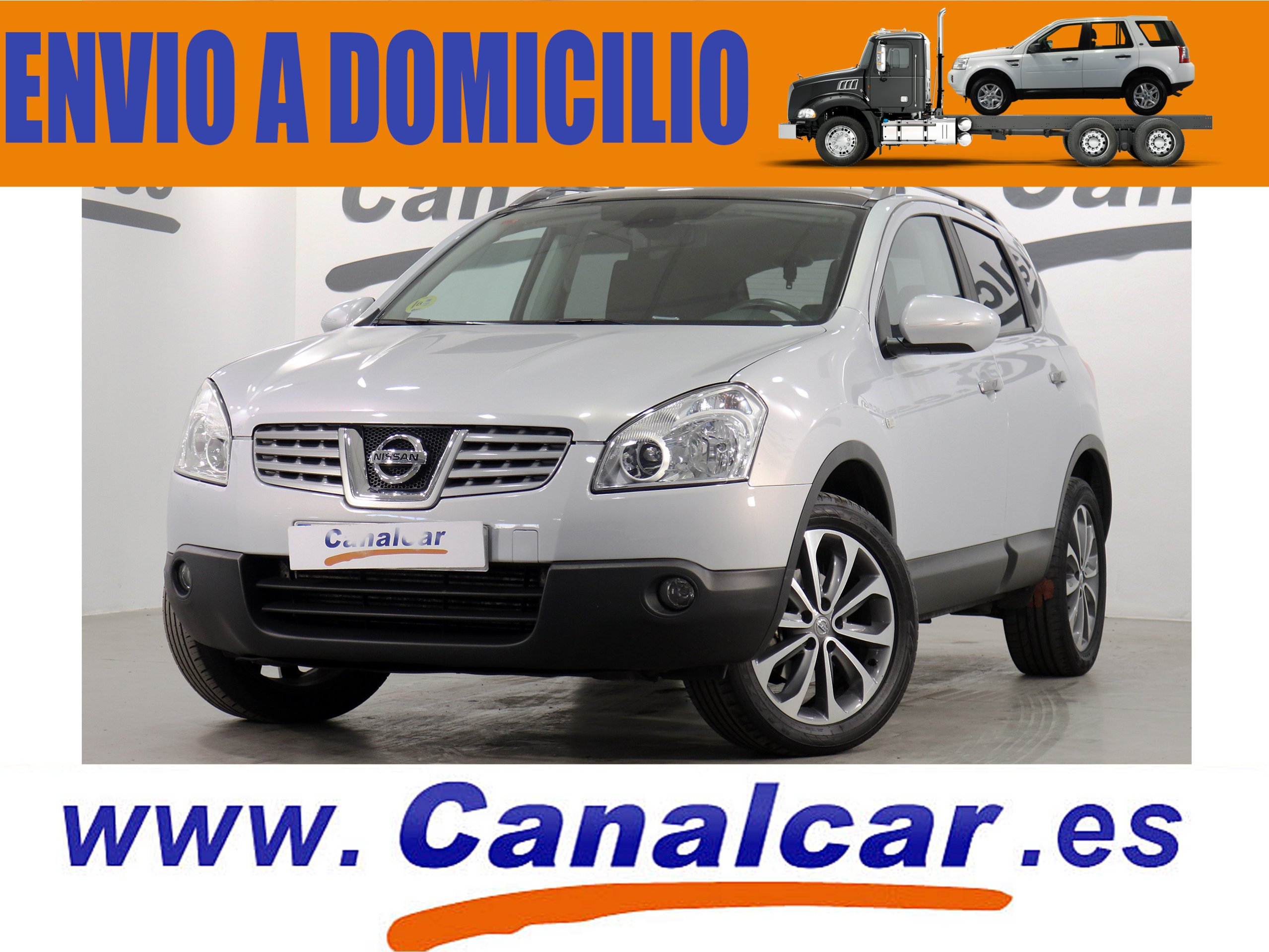 Foto Nissan Qashqai 2