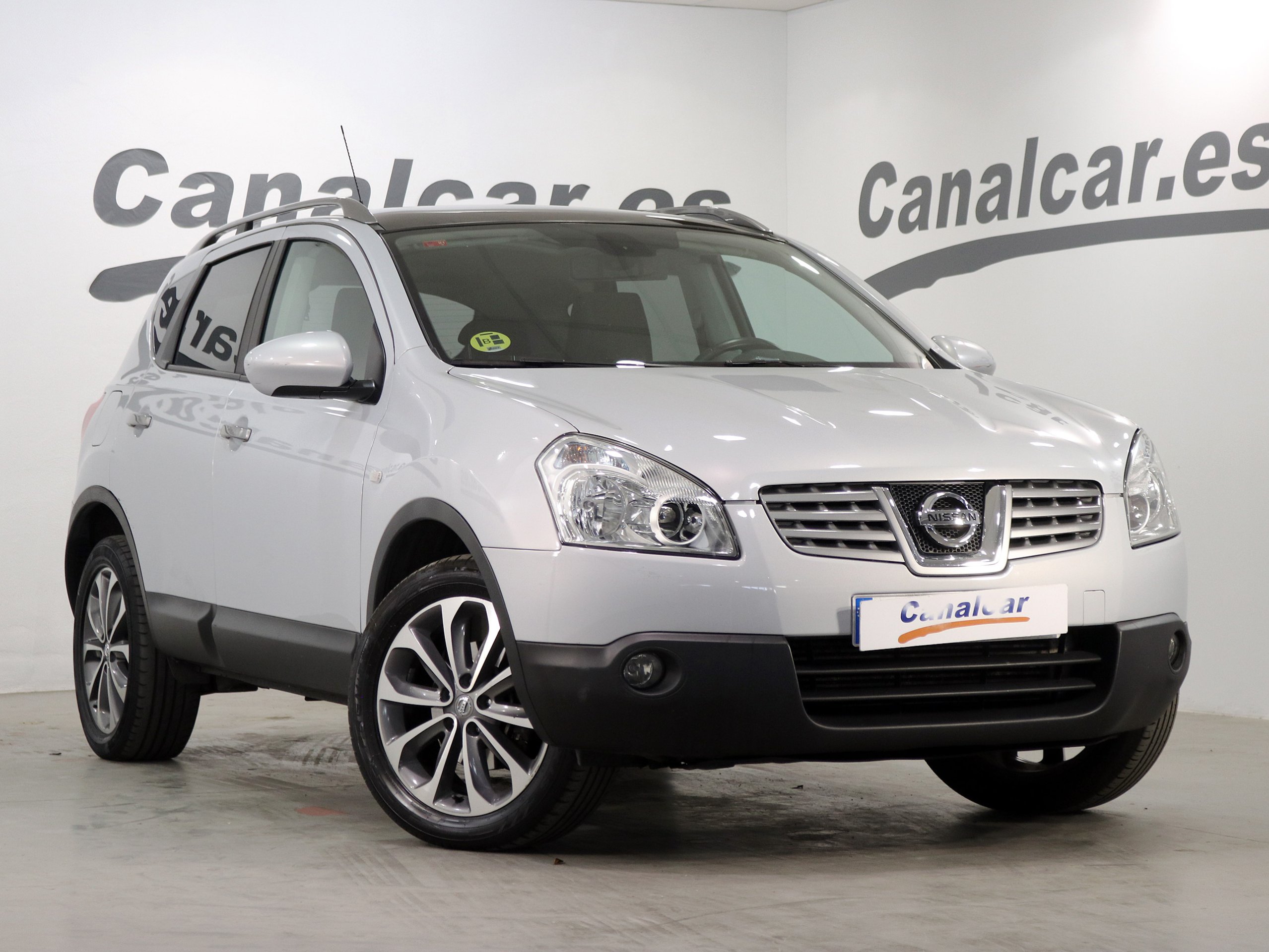 Foto Nissan Qashqai 5