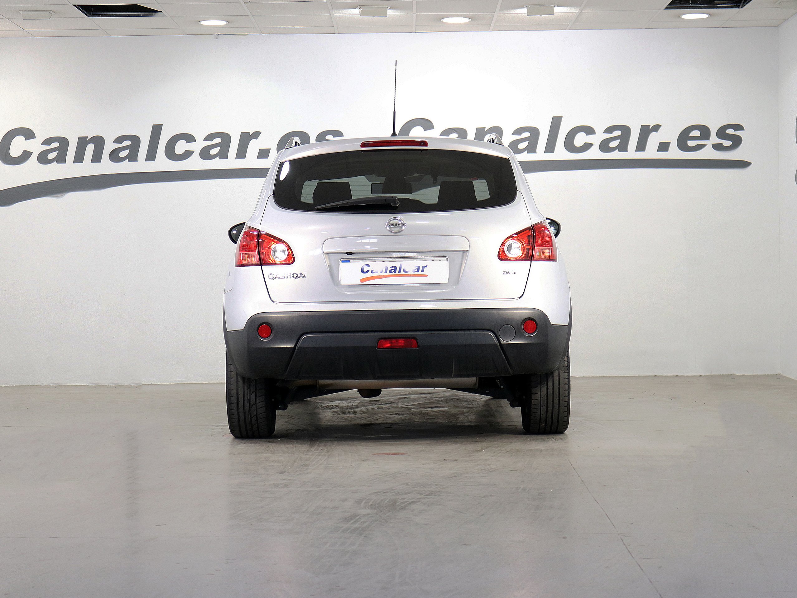 Foto Nissan Qashqai 7
