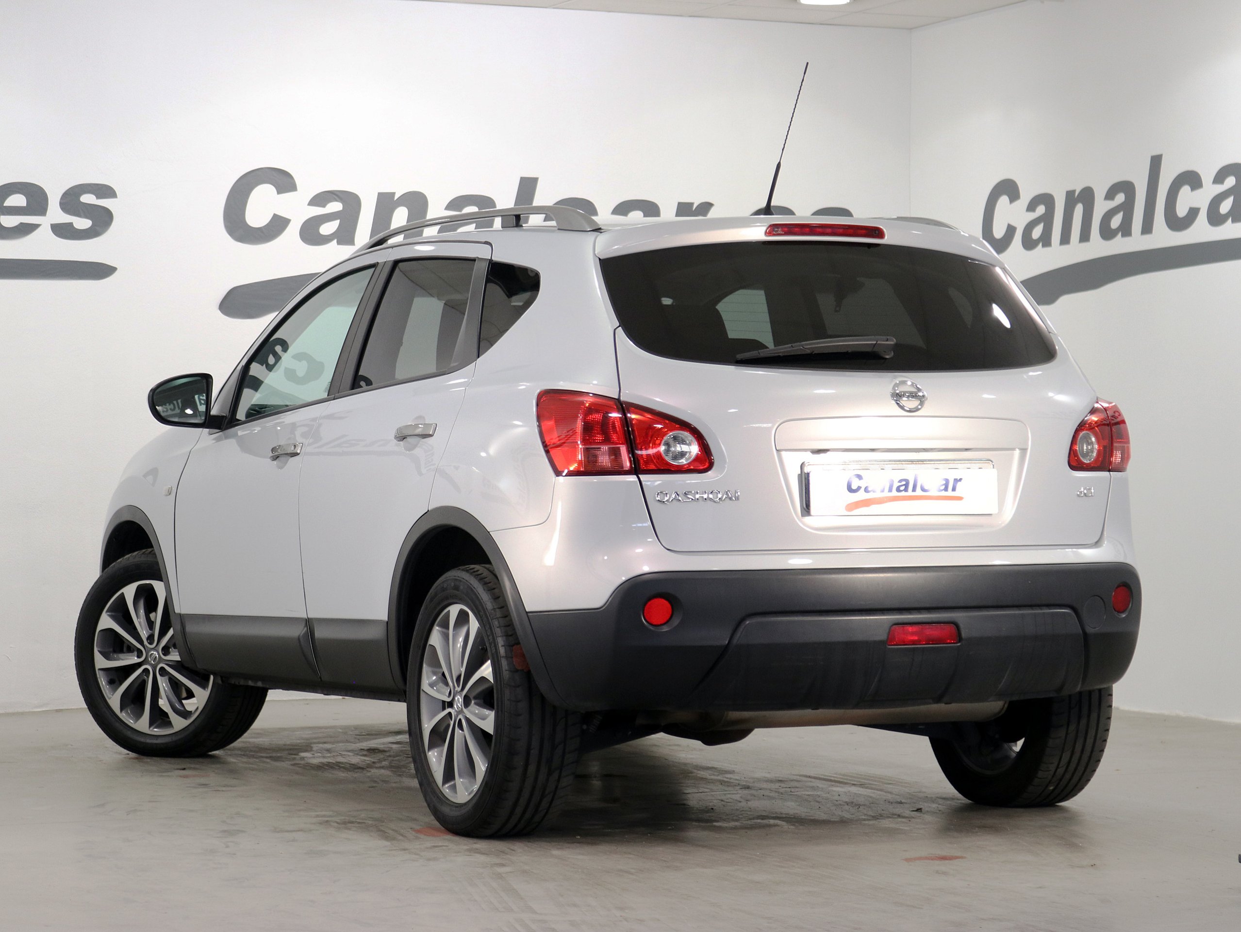 Foto Nissan Qashqai 8