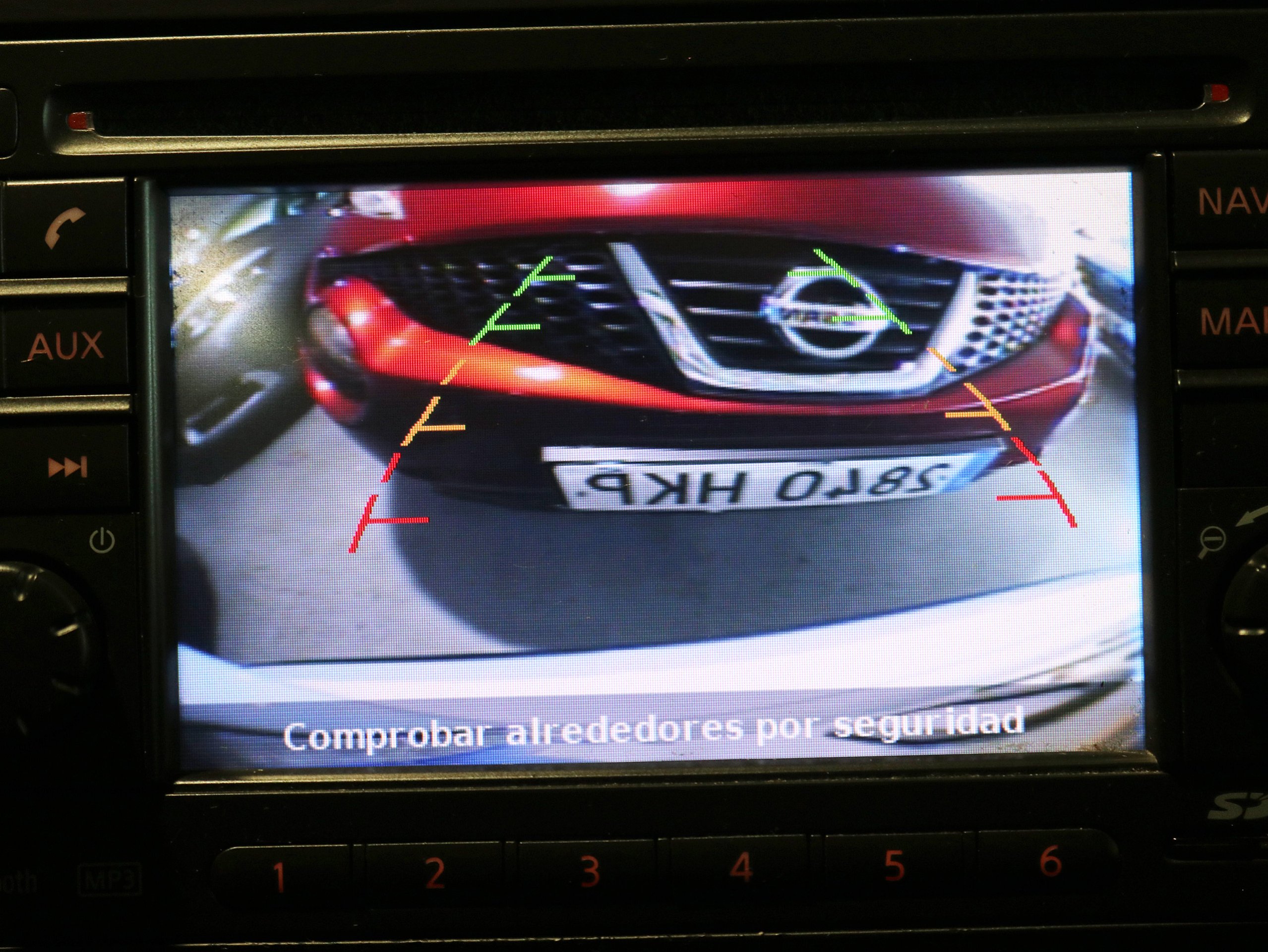 Foto Nissan Qashqai 21