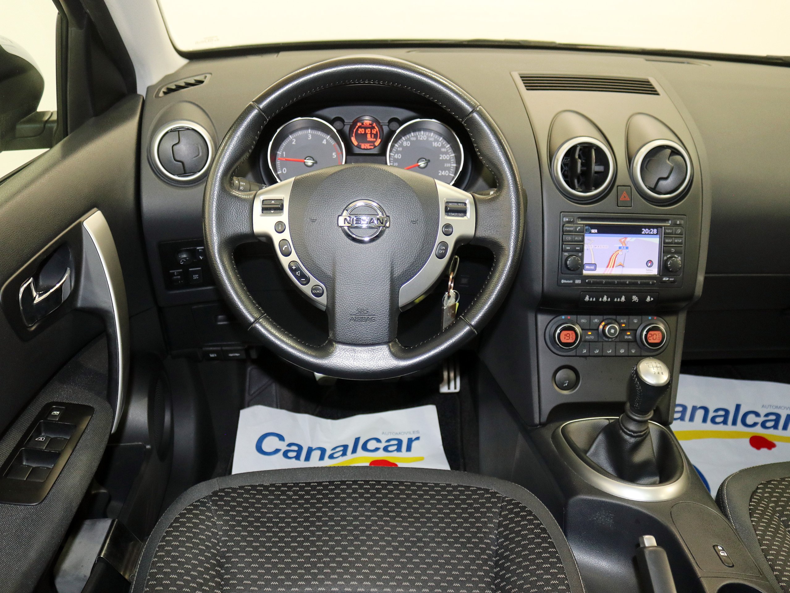 Foto Nissan Qashqai 25