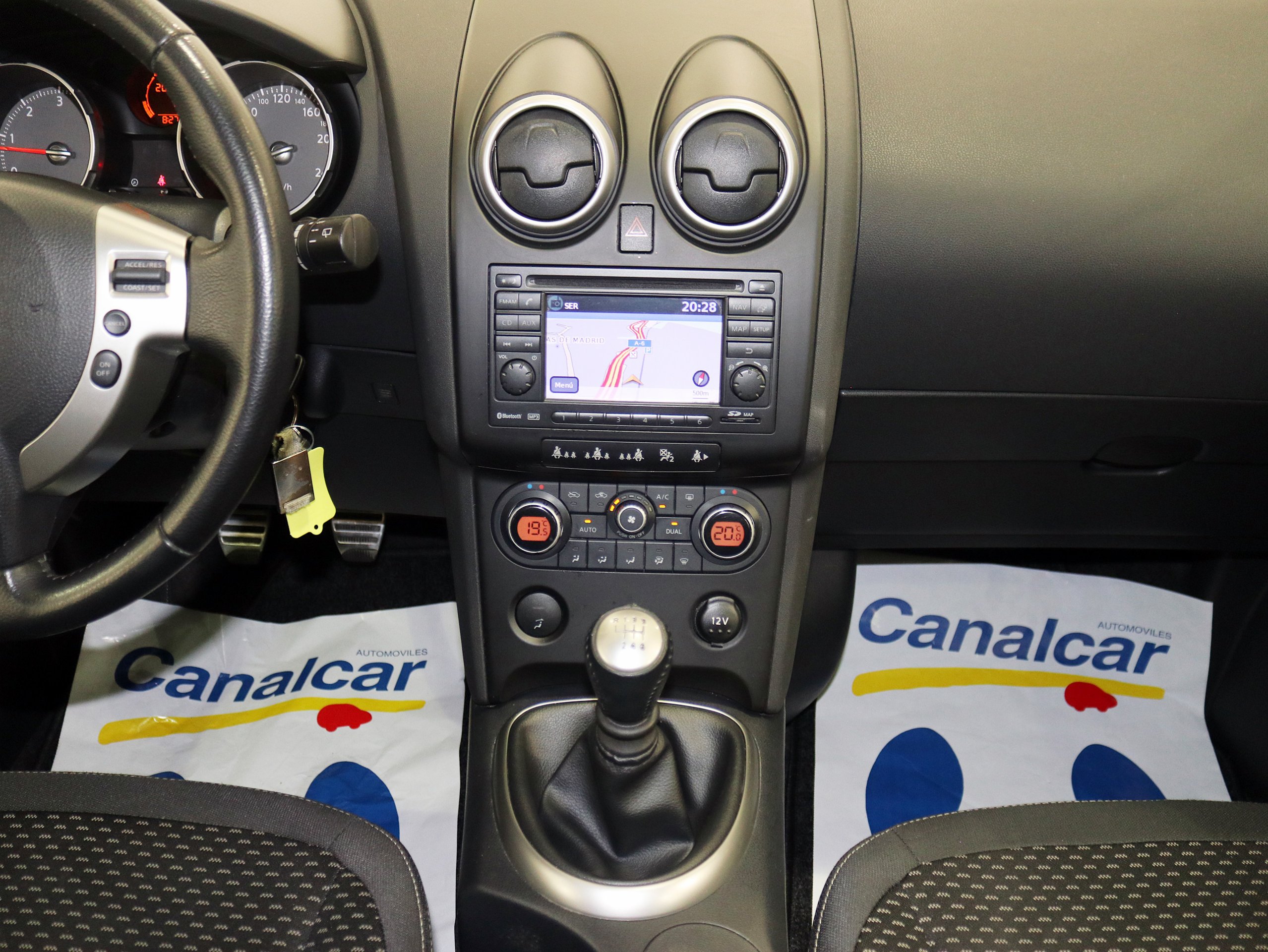 Foto Nissan Qashqai 26